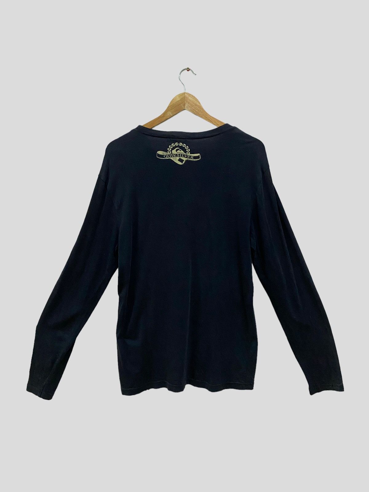 Quiksilver QUIKSILVER LETS GET WET LONG SLEEVES SHIRT Size US S / EU 44-46 / 1 - 2 Thumbnail