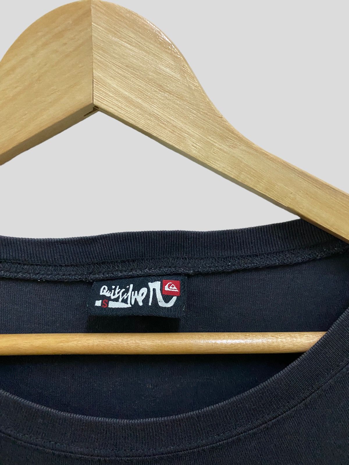 Quiksilver QUIKSILVER LETS GET WET LONG SLEEVES SHIRT Size US S / EU 44-46 / 1 - 5 Thumbnail