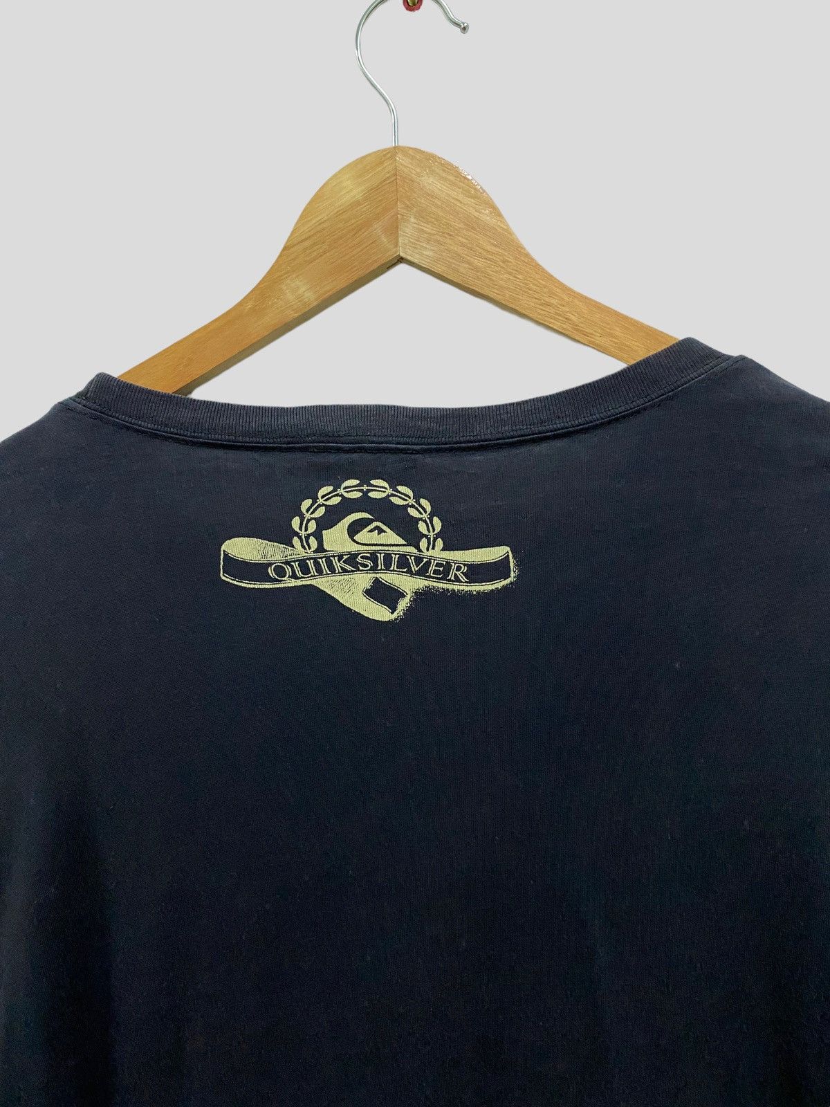 Quiksilver QUIKSILVER LETS GET WET LONG SLEEVES SHIRT Size US S / EU 44-46 / 1 - 7 Thumbnail