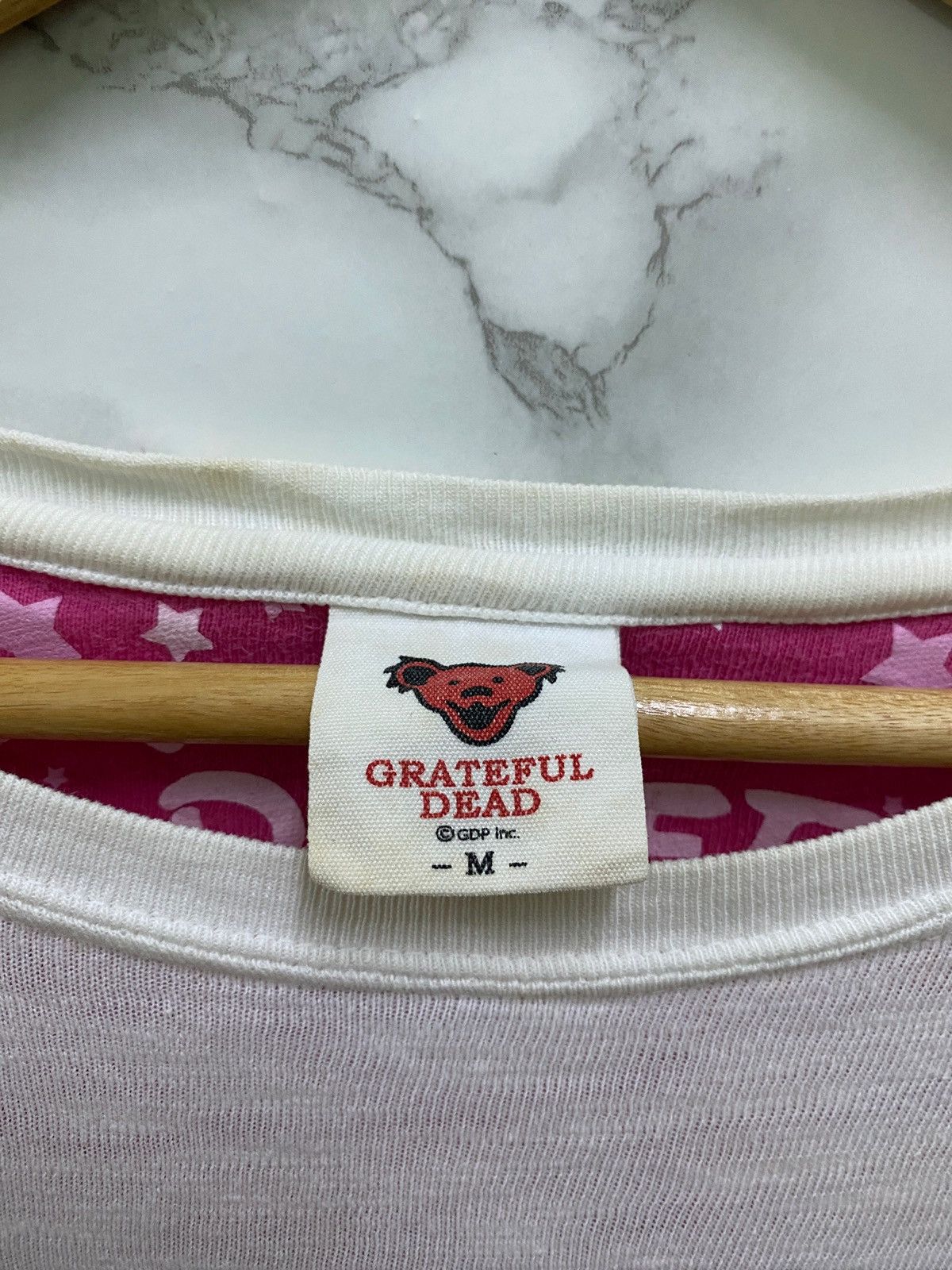 Grateful Dead × Vintage GRATEFUL DEAD 2010 NICE DESIGN LONG SLEEVES SHIRT Size XS / US 0-2 / IT 36-38 - 6 Thumbnail