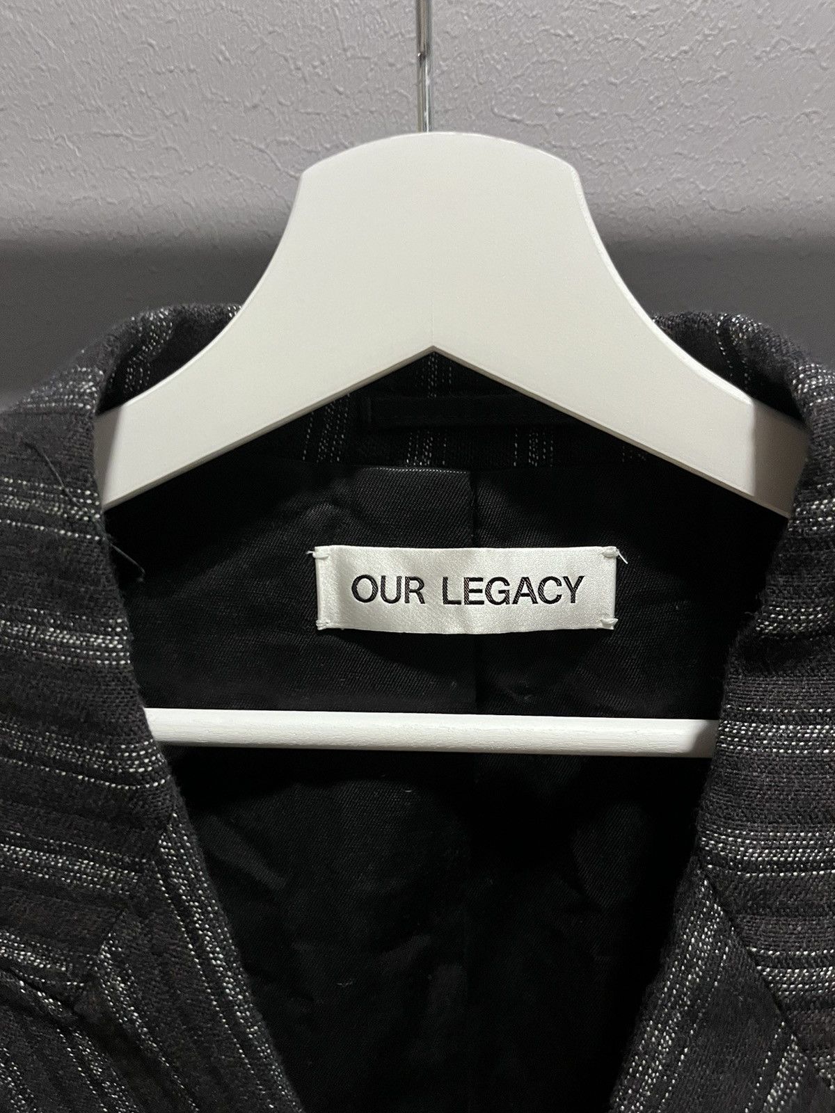 Our Legacy Our Legacy Whale Coat Size US M / EU 48-50 / 2 - 3 Thumbnail