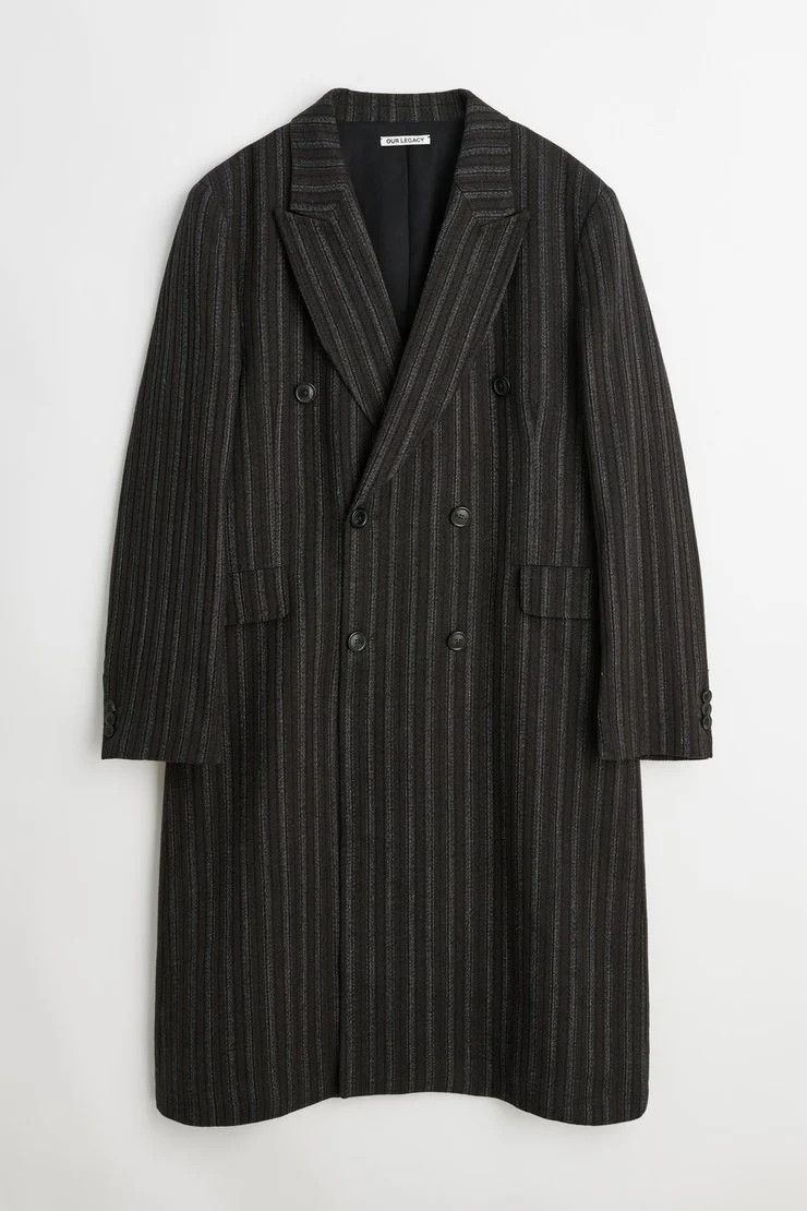 Our Legacy Our Legacy Whale Coat Size US M / EU 48-50 / 2 - 1 Thumbnail
