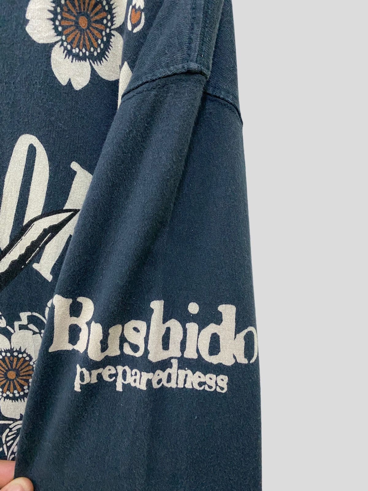 Japanese Brand Vintage VALUE HONOR ALLEGIANCE SKELETON SWORD LONG SLEEVES Size US L / EU 52-54 / 3 - 9 Thumbnail