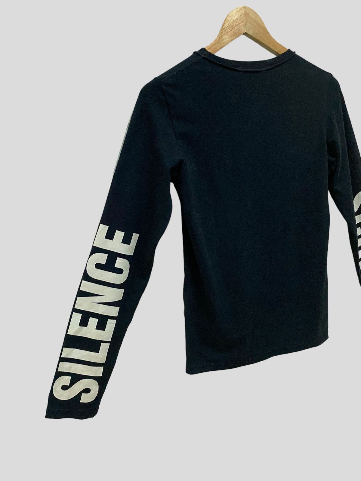 Marithe + Francois Girbaud MARITHE FRANCOIS GIRBAUD PRINTED LONG SLEEVES SHIRT Size US XXS / EU 40 - 4 Thumbnail