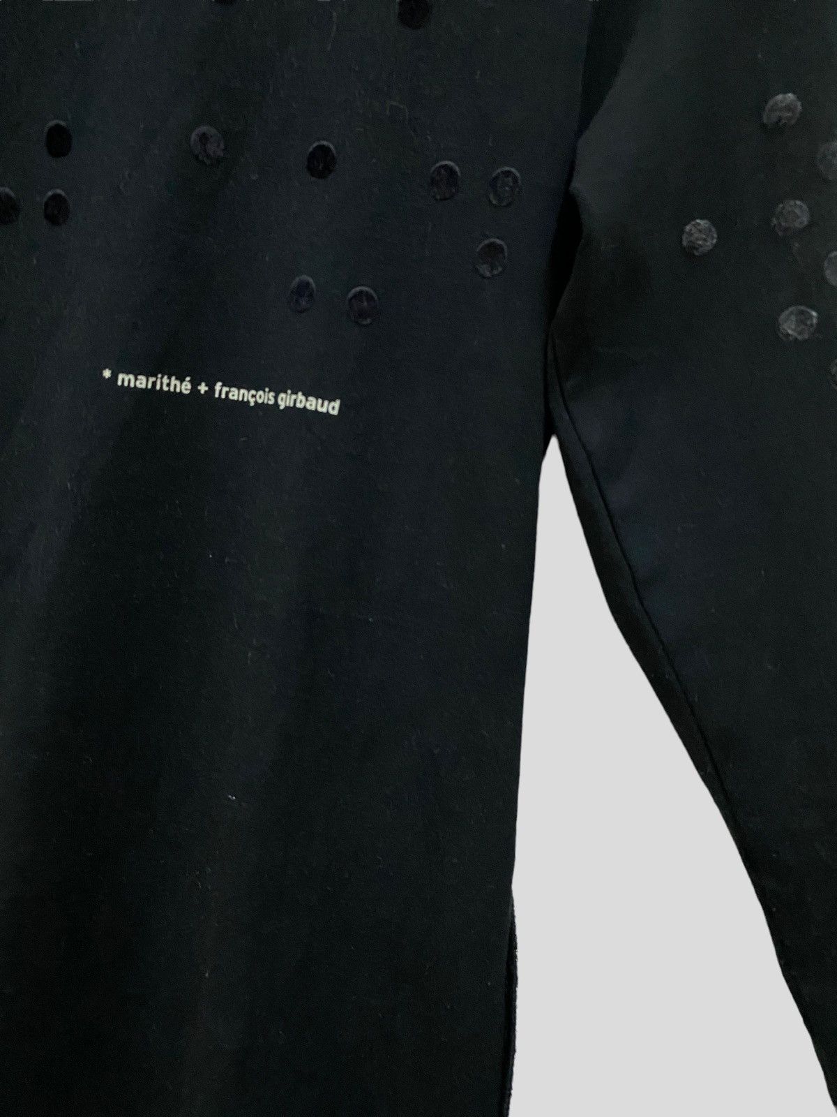 Marithe + Francois Girbaud MARITHE FRANCOIS GIRBAUD PRINTED LONG SLEEVES SHIRT Size US XXS / EU 40 - 7 Thumbnail