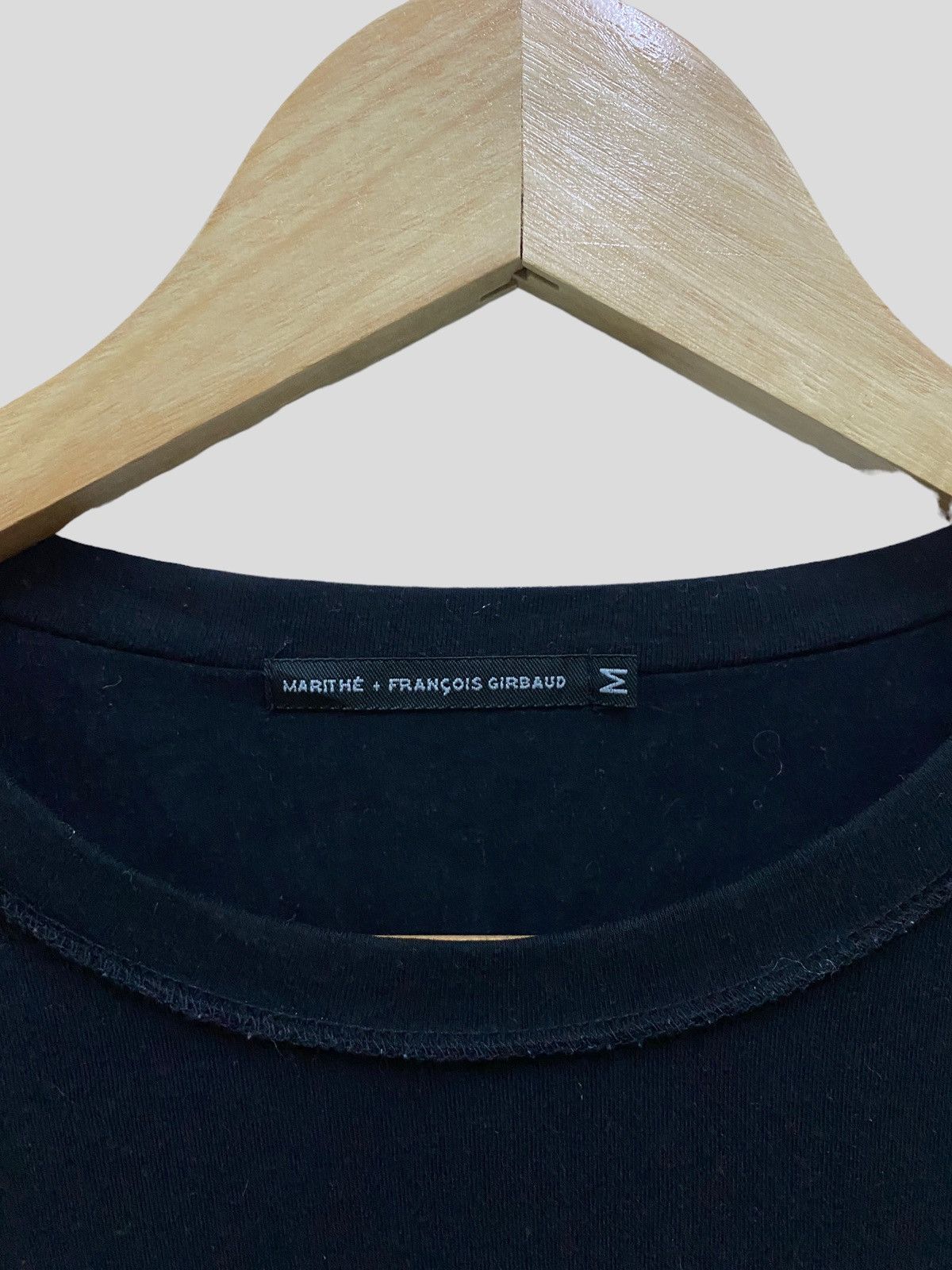 Marithe + Francois Girbaud MARITHE FRANCOIS GIRBAUD PRINTED LONG SLEEVES SHIRT Size US XXS / EU 40 - 6 Thumbnail