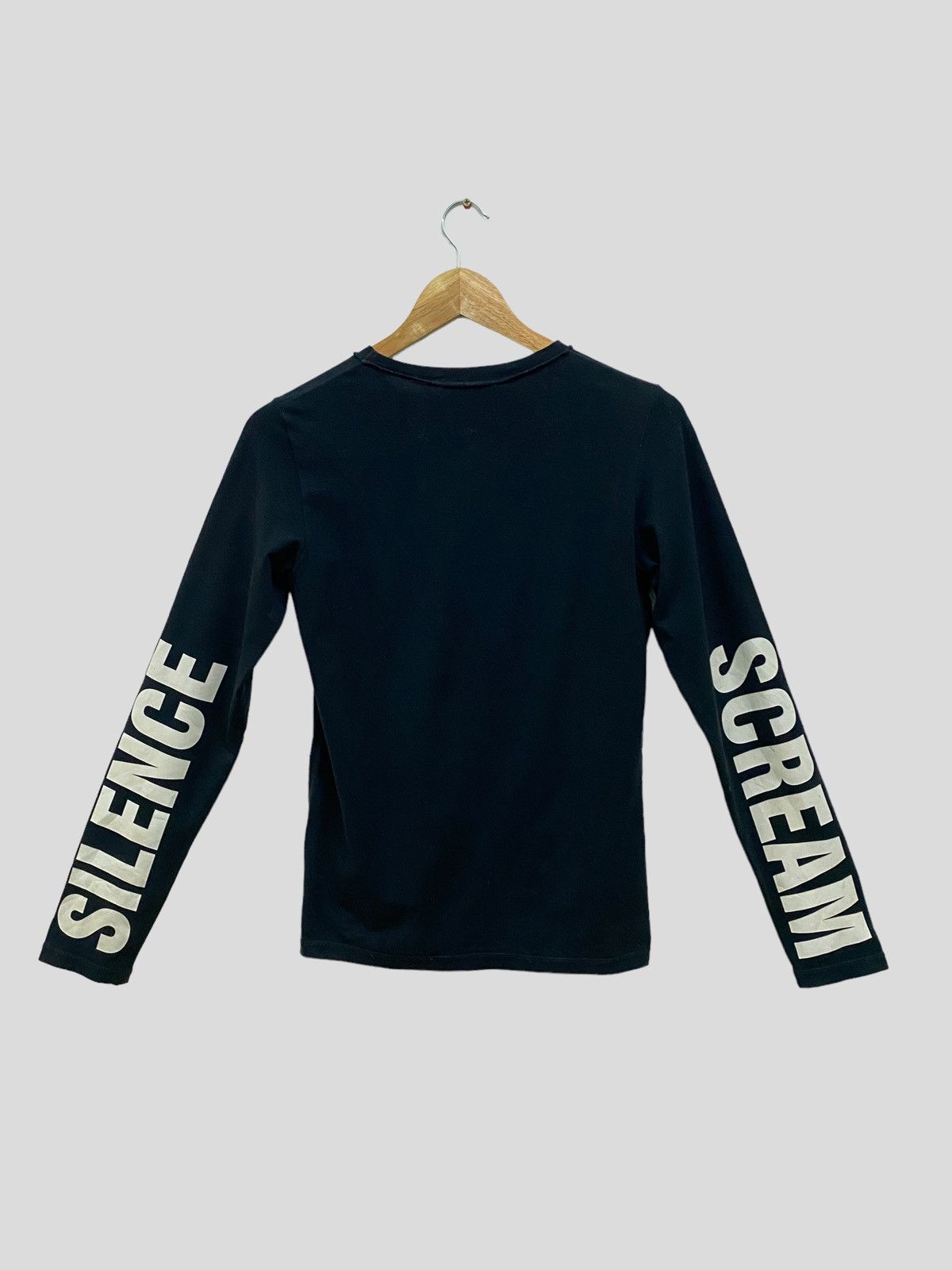 Marithe + Francois Girbaud MARITHE FRANCOIS GIRBAUD PRINTED LONG SLEEVES SHIRT Size US XXS / EU 40 - 1 Thumbnail