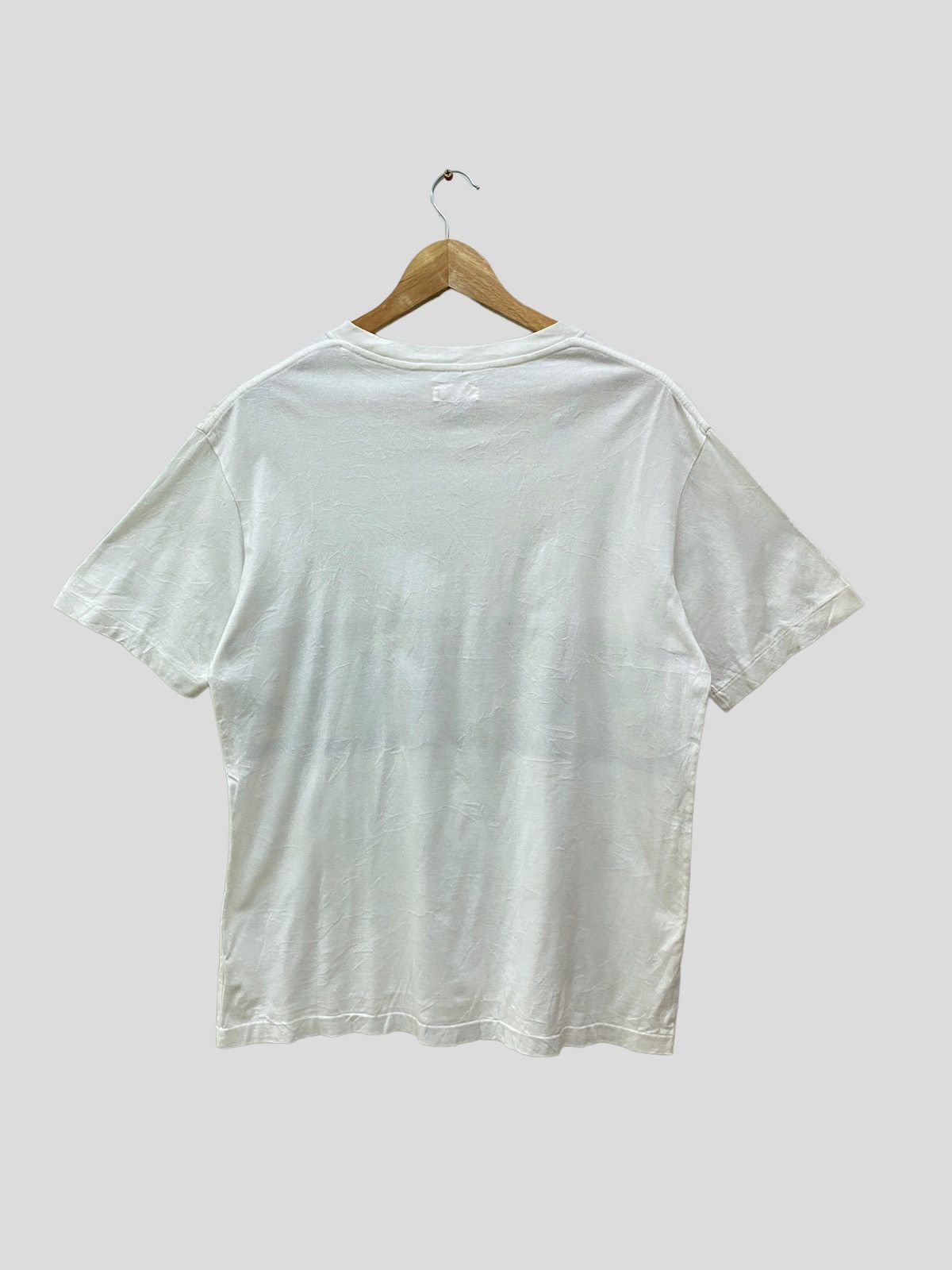 HOLLYWOOD RANCH MARKET HR MARKET SEATTLE BIG LOGO TSHIRT Size US M / EU 48-50 / 2 - 7 Thumbnail