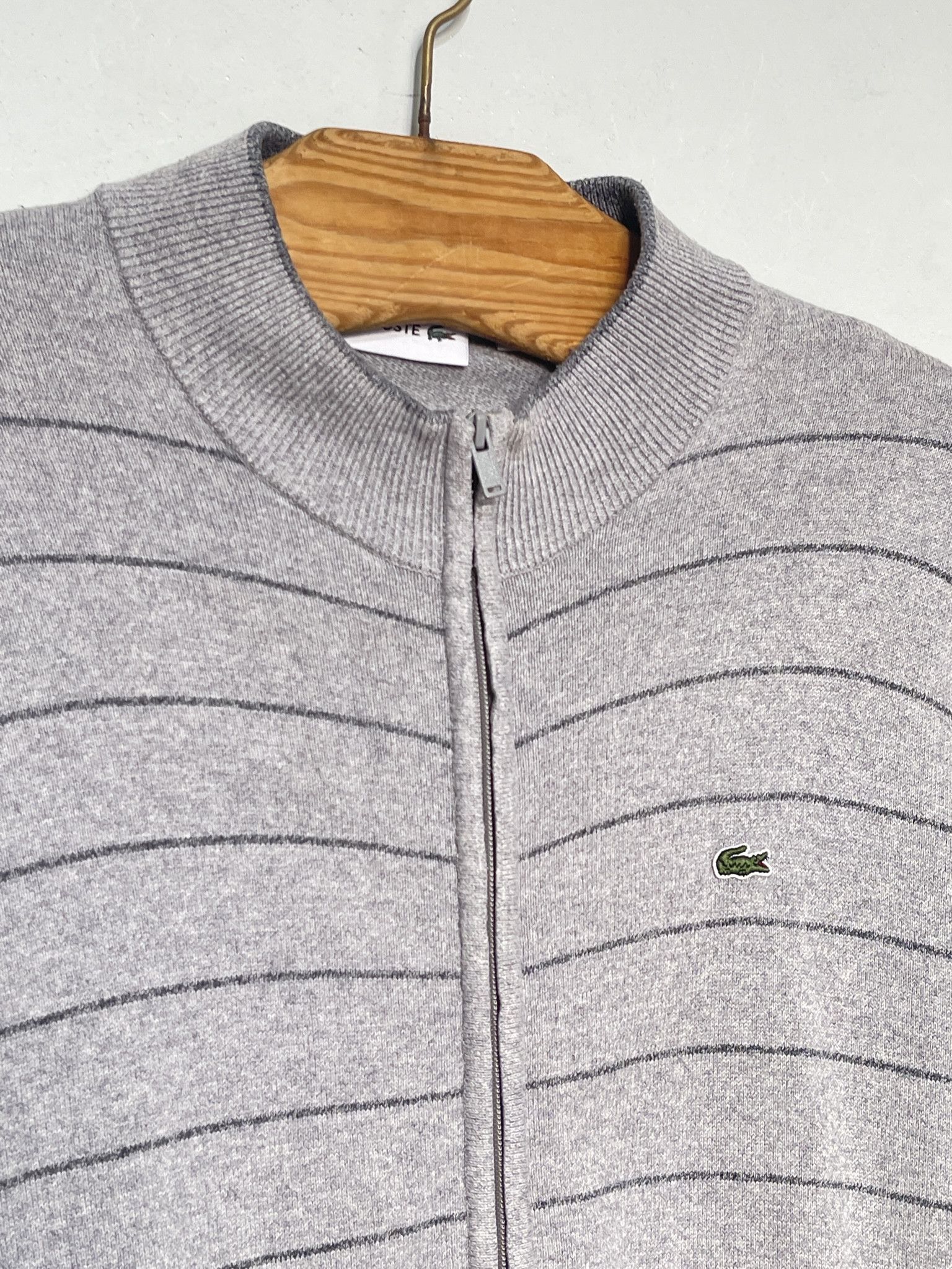 Lacoste 🔥 track jacket lacoste size xl Size US XL / EU 56 / 4 - 2 Thumbnail
