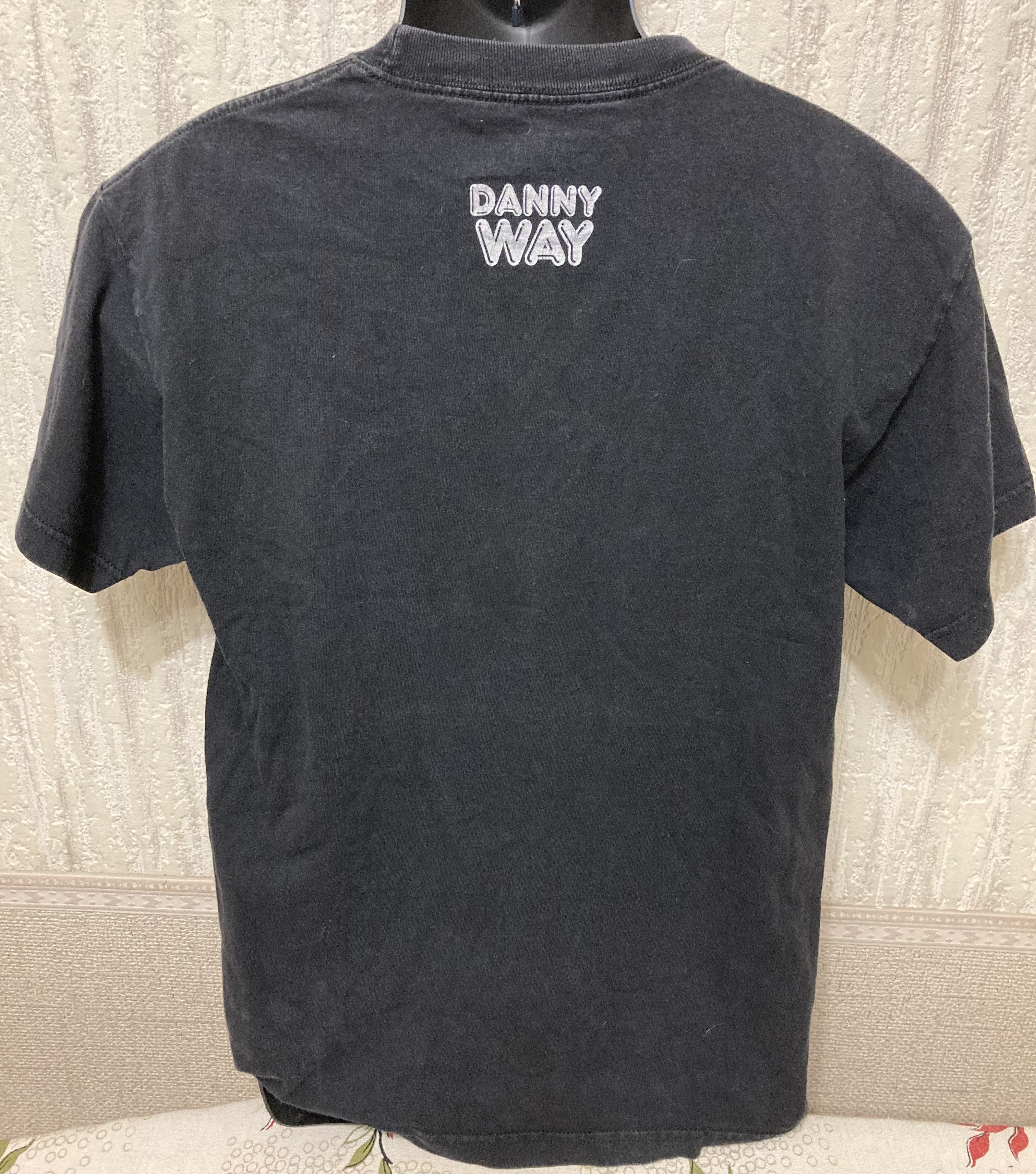Plan B Rare Plan B Danny Way Hannibal Skateboarding Tee Size US M / EU 48-50 / 2 - 2 Thumbnail