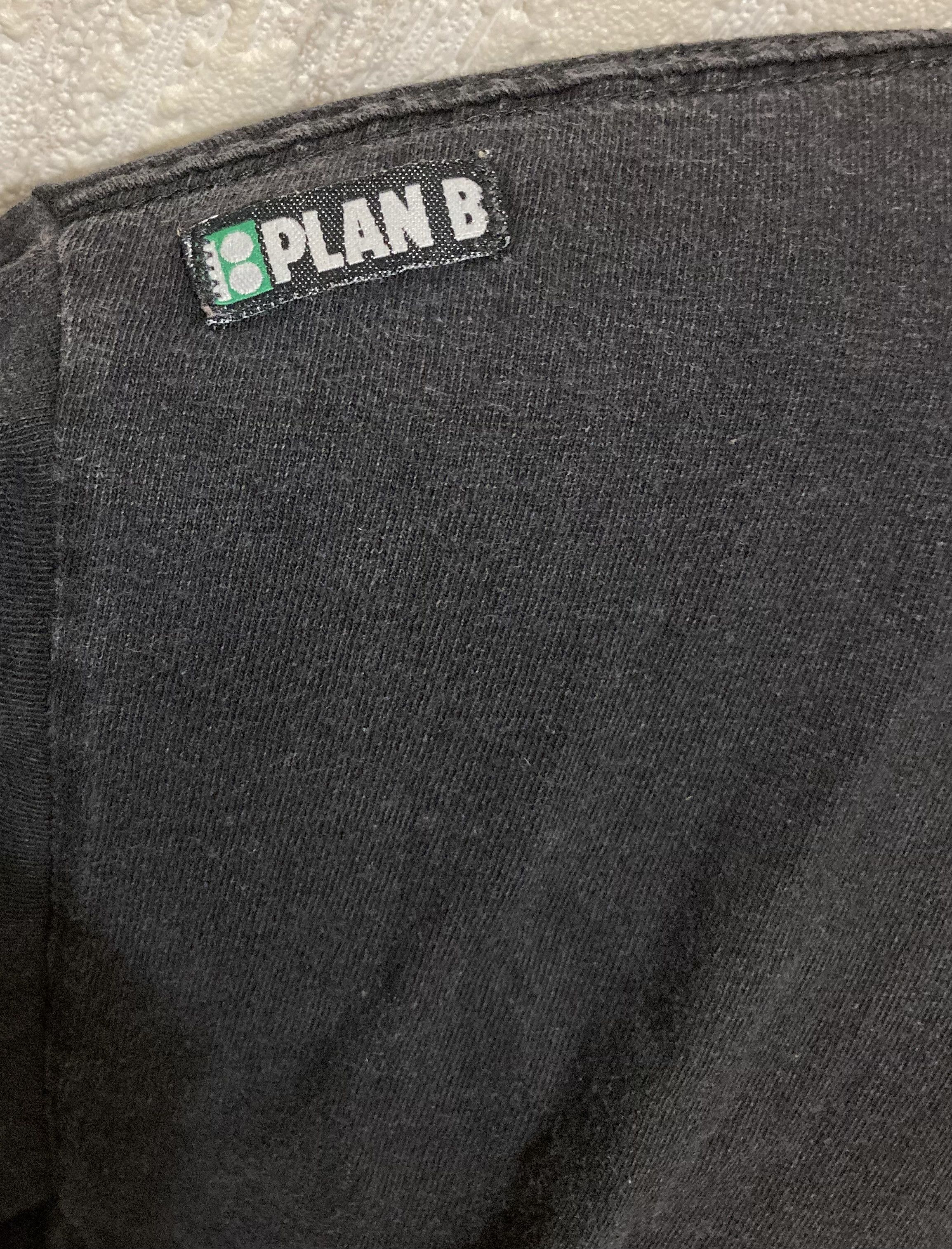 Plan B Rare Plan B Danny Way Hannibal Skateboarding Tee Size US M / EU 48-50 / 2 - 7 Thumbnail