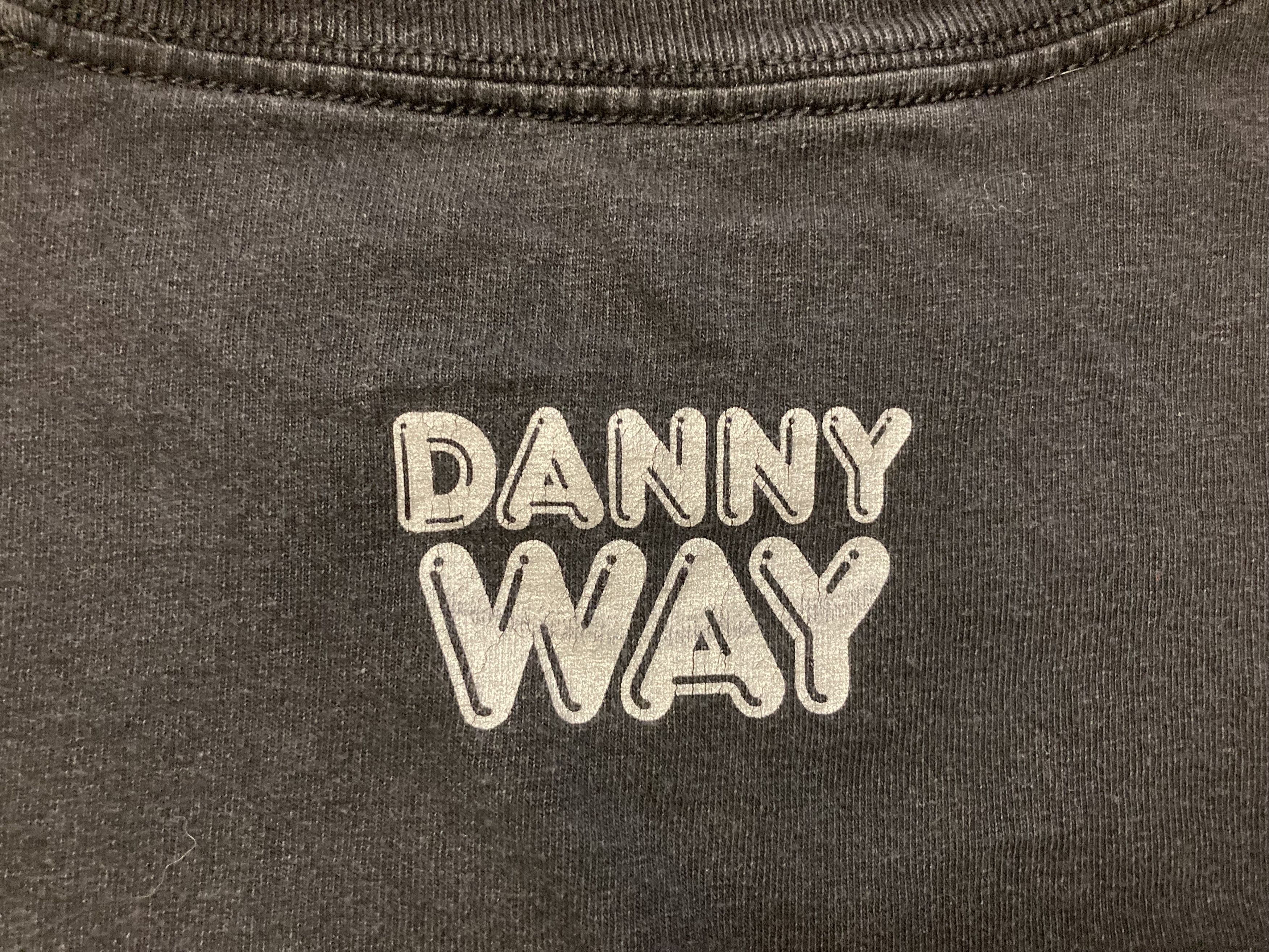 Plan B Rare Plan B Danny Way Hannibal Skateboarding Tee Size US M / EU 48-50 / 2 - 6 Thumbnail