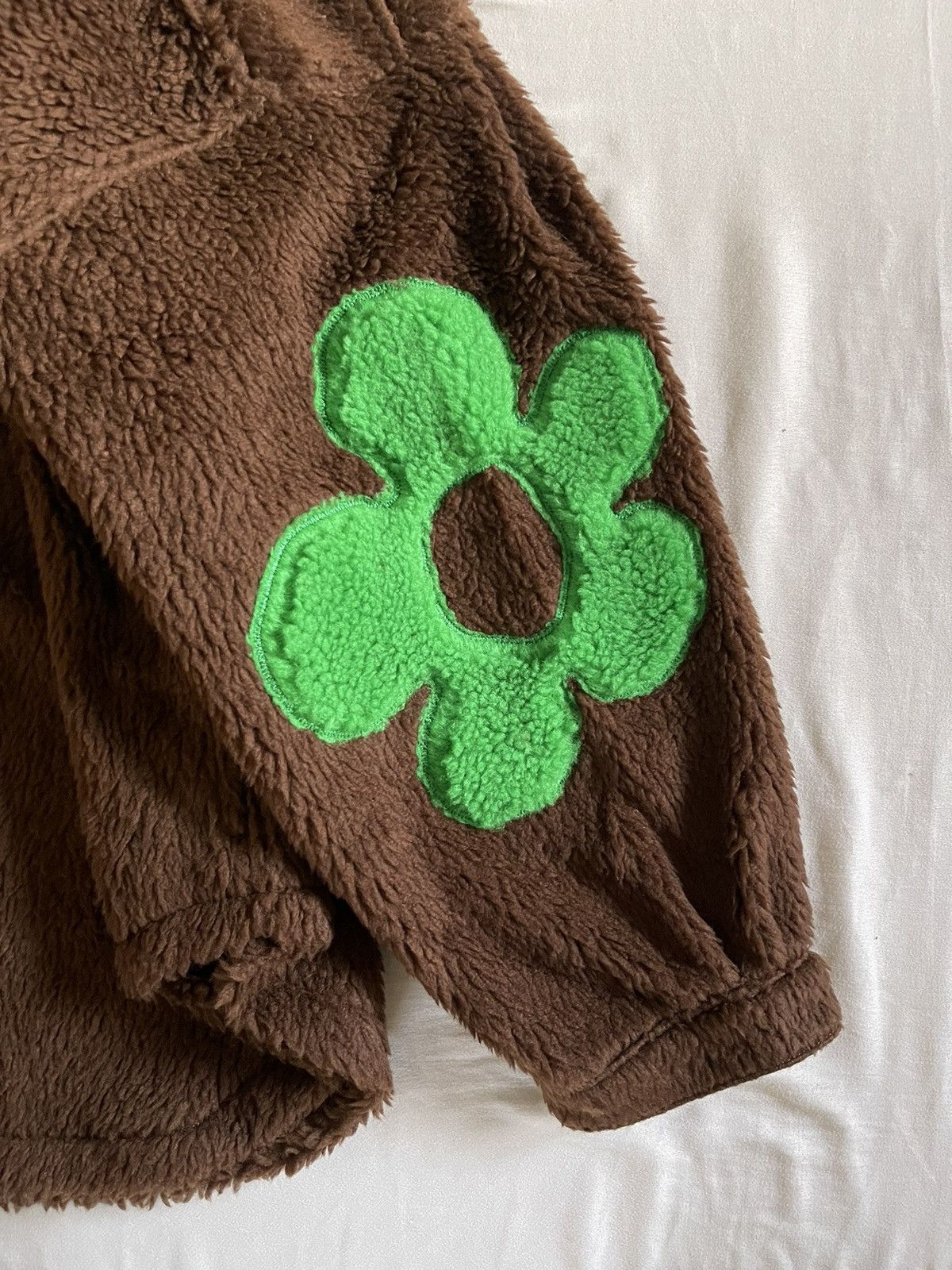 Cactus Plant Flea Market CPFM Big Fuzzy Shirt Medium (Oversized) Size US M / EU 48-50 / 2 - 7 Thumbnail