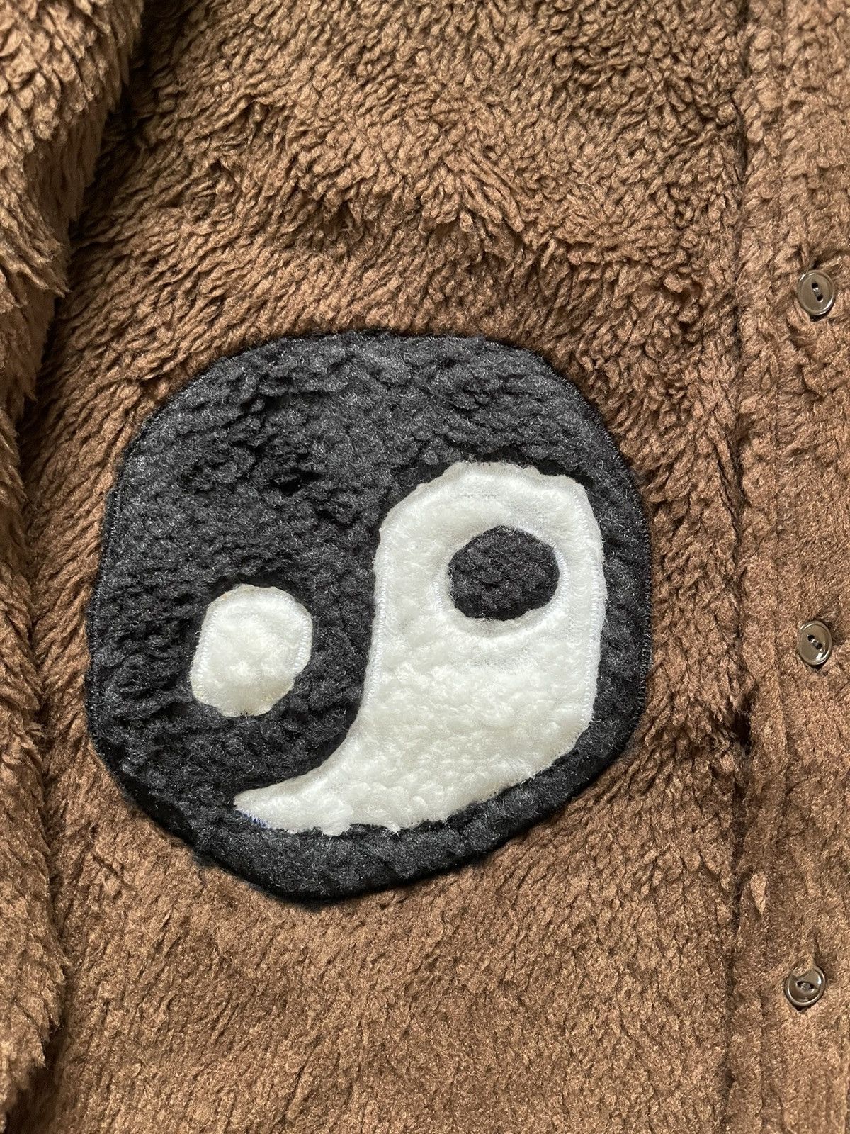 Cactus Plant Flea Market CPFM Big Fuzzy Shirt Medium (Oversized) Size US M / EU 48-50 / 2 - 5 Thumbnail