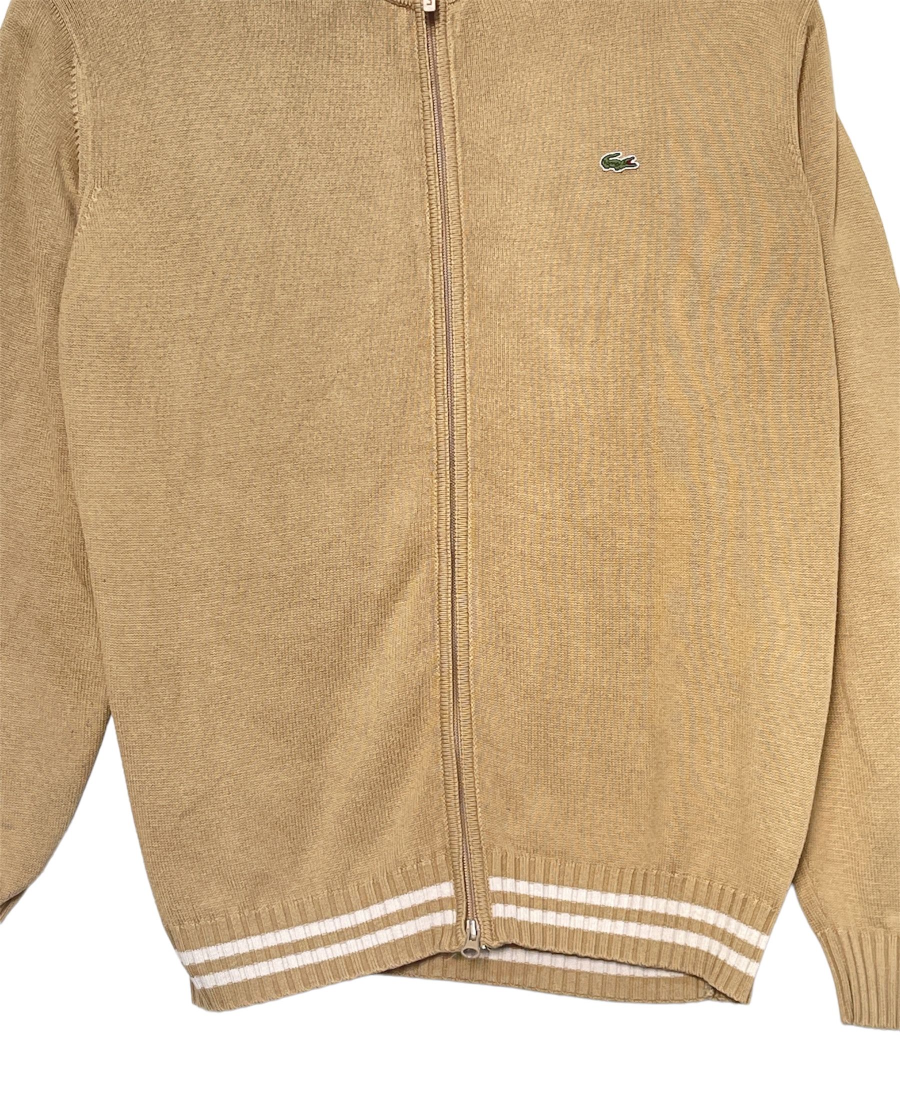 Lacoste 🔥 fullzip sweater cardigan Lacoste size xl Size US XL / EU 56 / 4 - 2 Thumbnail