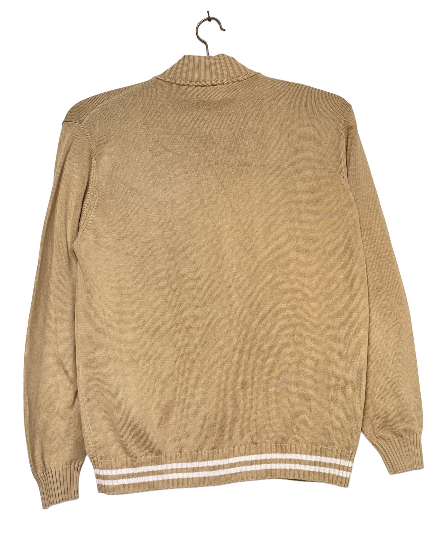 Lacoste 🔥 fullzip sweater cardigan Lacoste size xl Size US XL / EU 56 / 4 - 3 Thumbnail