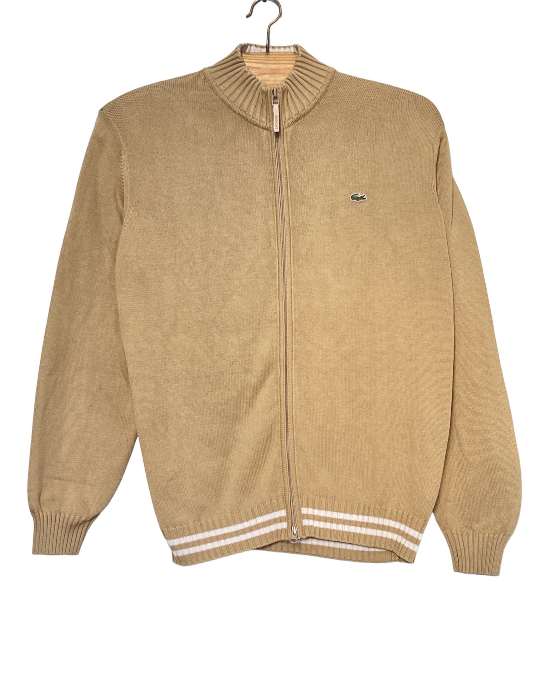 Lacoste 🔥 fullzip sweater cardigan Lacoste size xl Size US XL / EU 56 / 4 - 1 Thumbnail