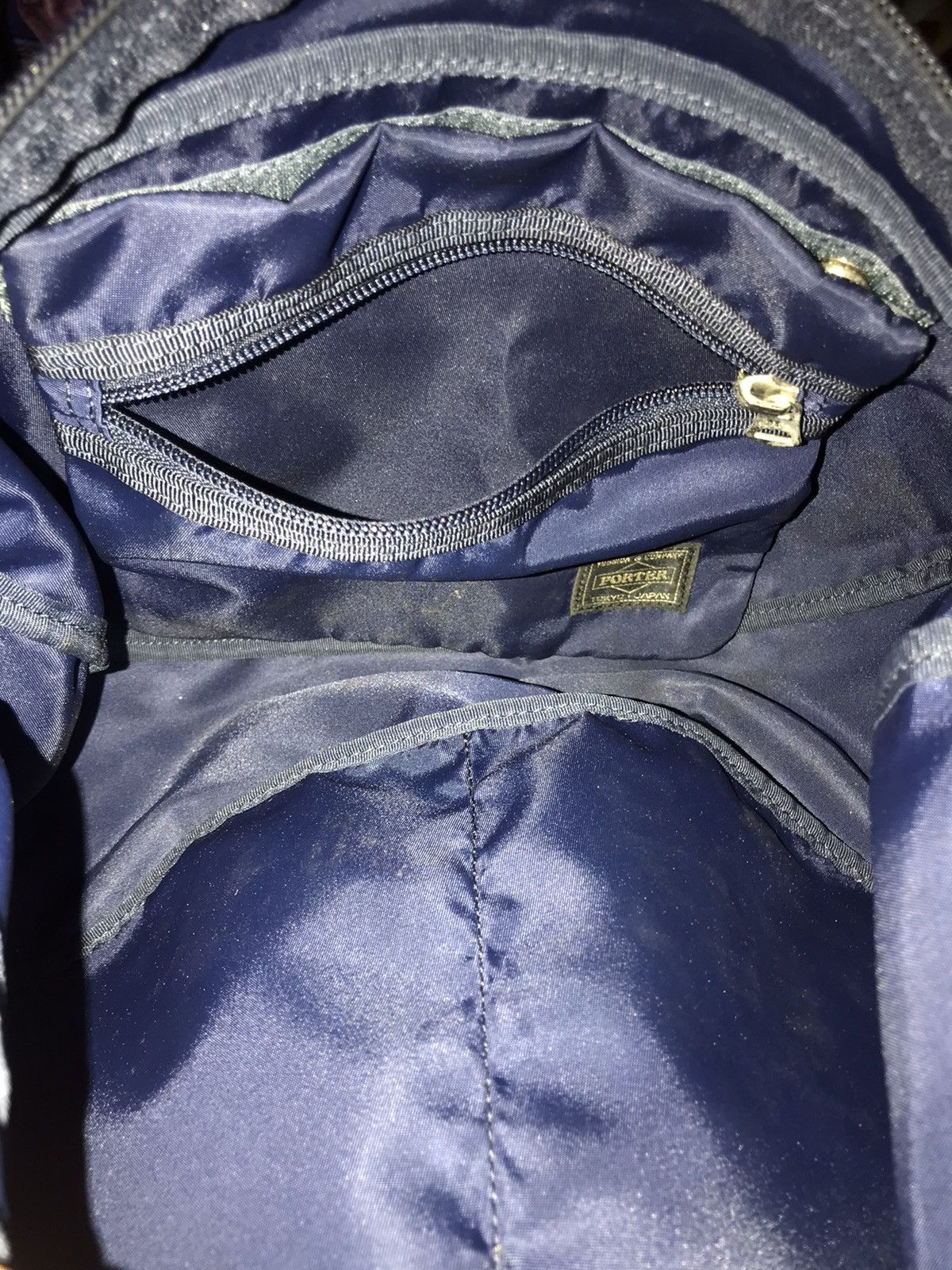 Japanese Brand Porter Sling Bang Size ONE SIZE - 6 Thumbnail