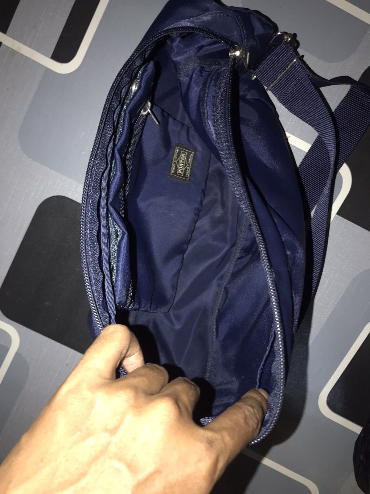 Japanese Brand Porter Sling Bang Size ONE SIZE - 4 Thumbnail