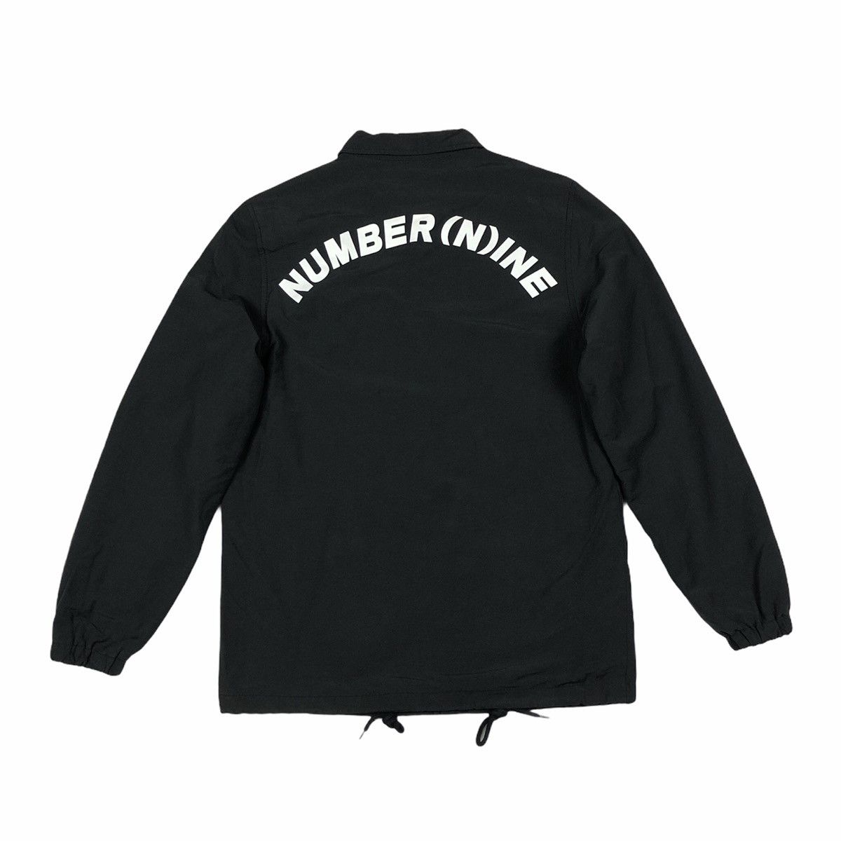 Pre-owned Number N Ine X Takahiromiyashita The Soloist