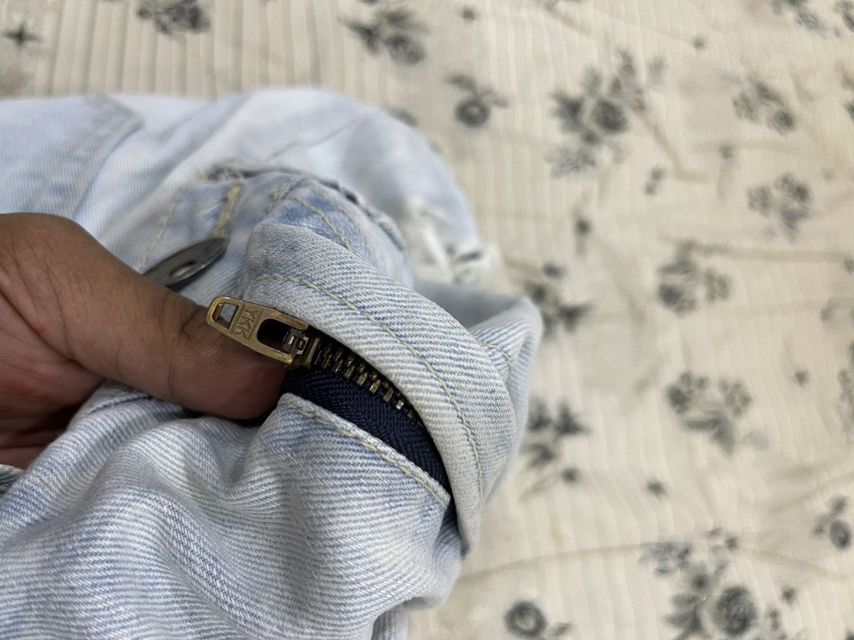 Japanese Brand × Seditionaries (Ccc). THE VINTAGE STANDARD ORIGINAL JEANS JAPAN DENIM Size US 30 / EU 46 - 13 Thumbnail