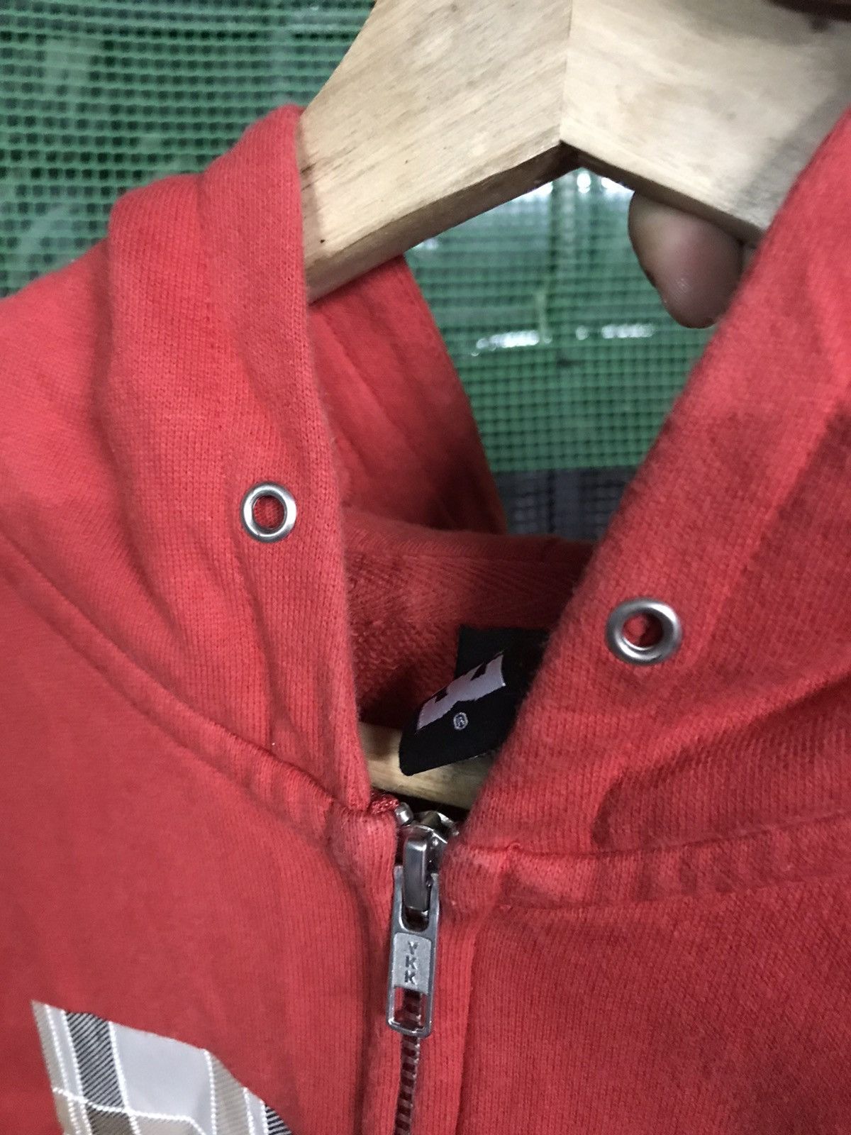 DC × If Six Was Nine × The Unbranded Brand DC Hoodie Fullzip Size US M / EU 48-50 / 2 - 4 Thumbnail