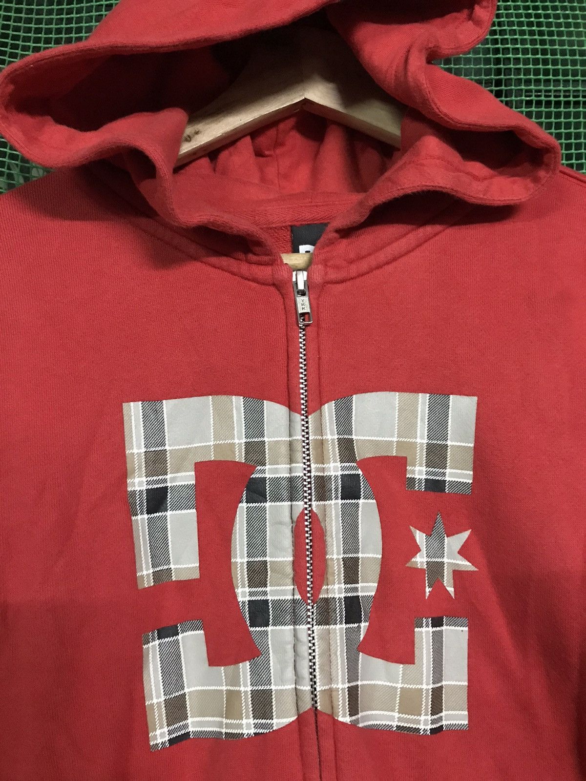 DC × If Six Was Nine × The Unbranded Brand DC Hoodie Fullzip Size US M / EU 48-50 / 2 - 3 Thumbnail