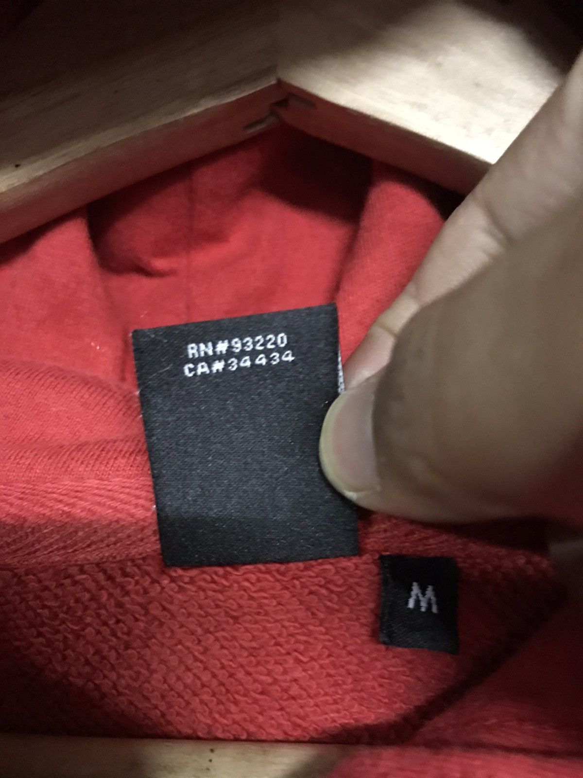 DC × If Six Was Nine × The Unbranded Brand DC Hoodie Fullzip Size US M / EU 48-50 / 2 - 6 Thumbnail
