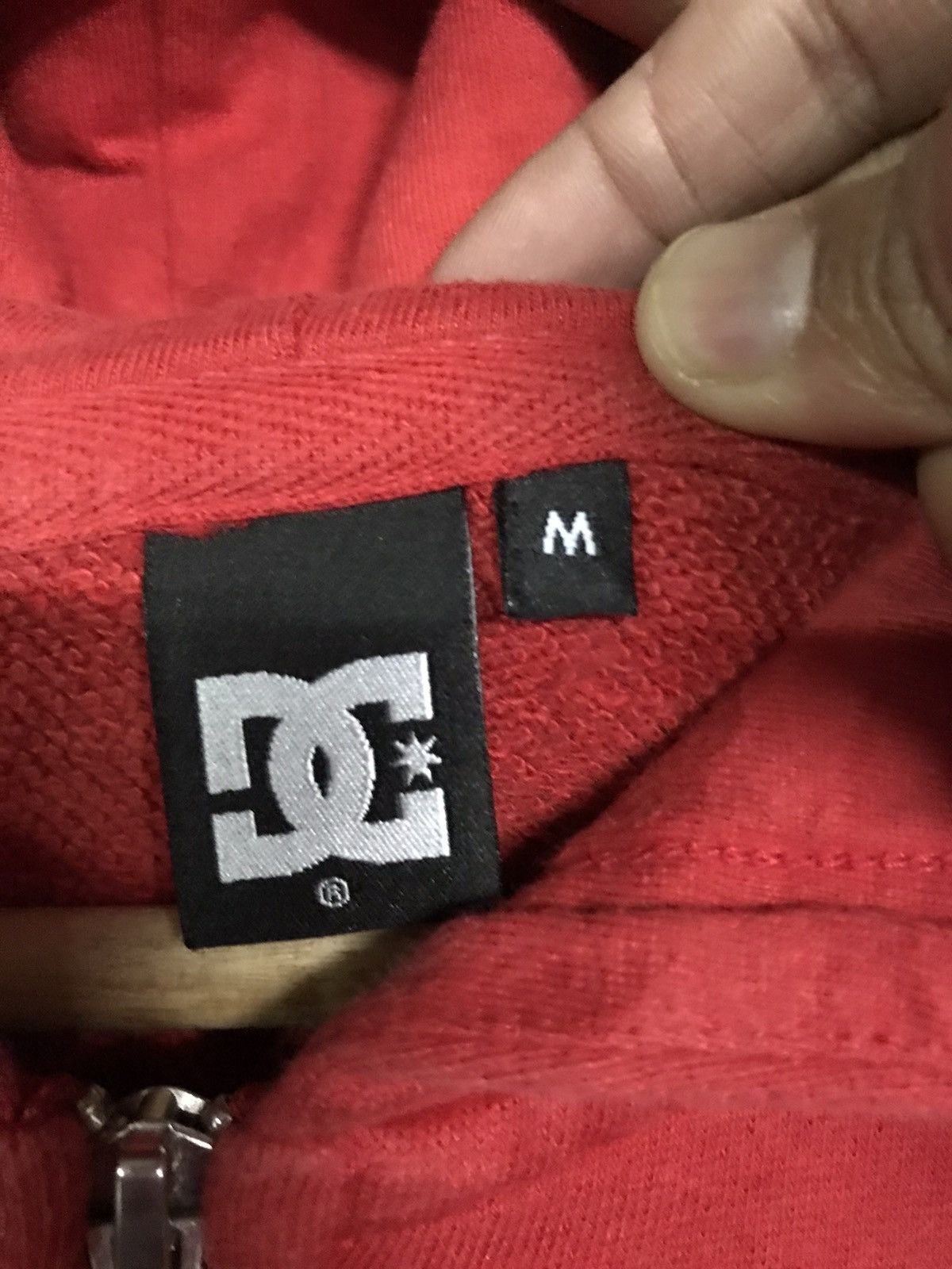 DC × If Six Was Nine × The Unbranded Brand DC Hoodie Fullzip Size US M / EU 48-50 / 2 - 5 Thumbnail