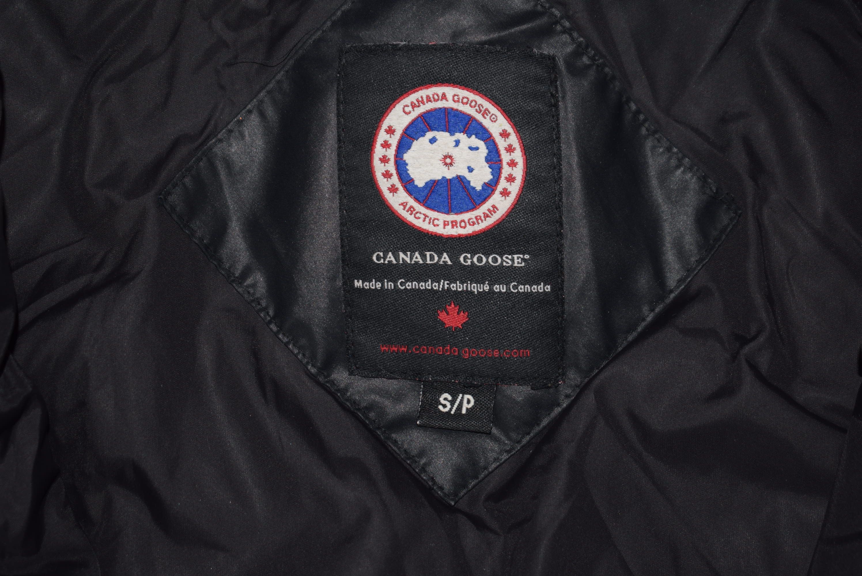 Canada Goose Canada Goose Trillium S parka jacket Size S / US 4 / IT 40 - 6 Thumbnail