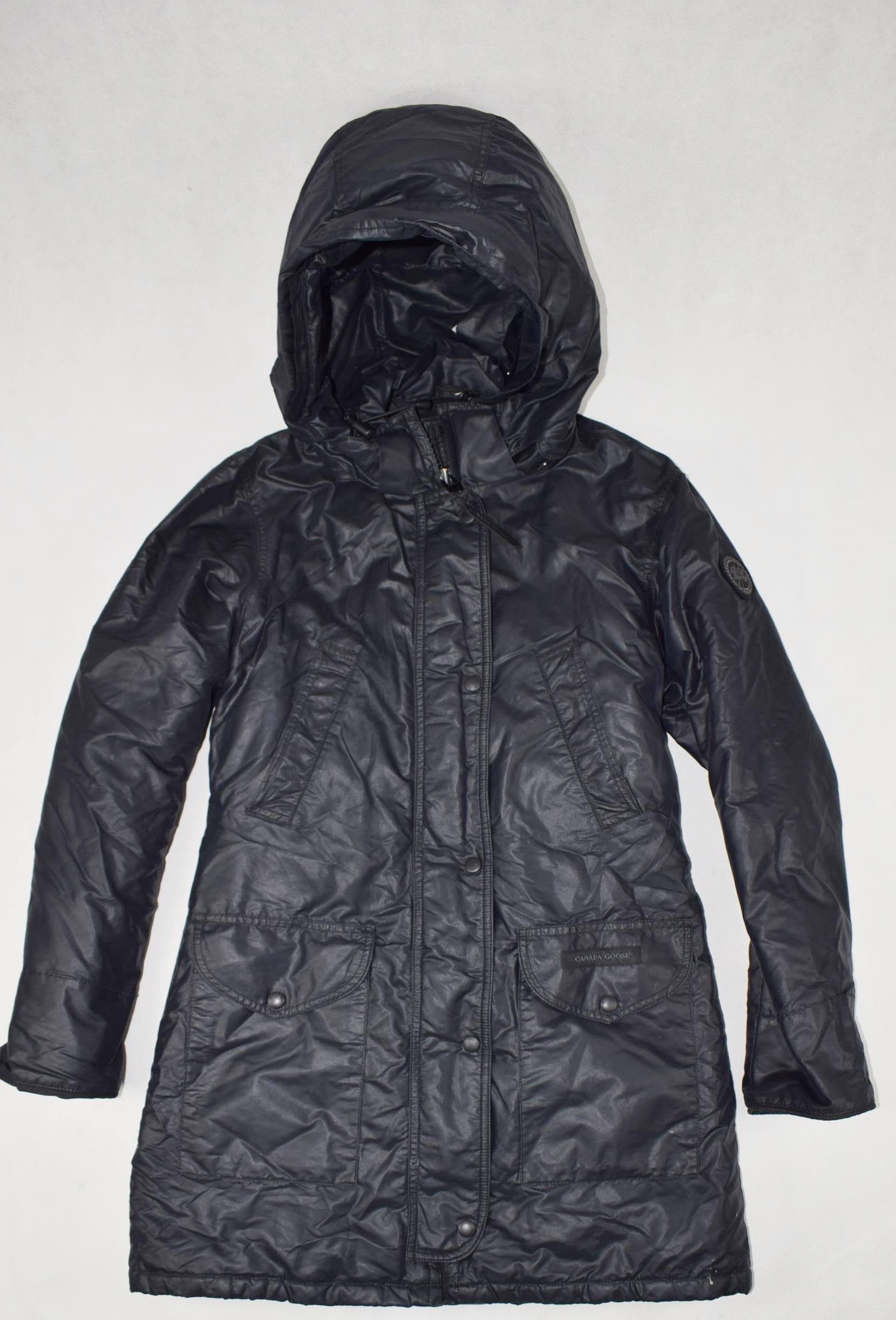 Canada Goose Canada Goose Trillium S parka jacket Size S / US 4 / IT 40 - 1 Thumbnail