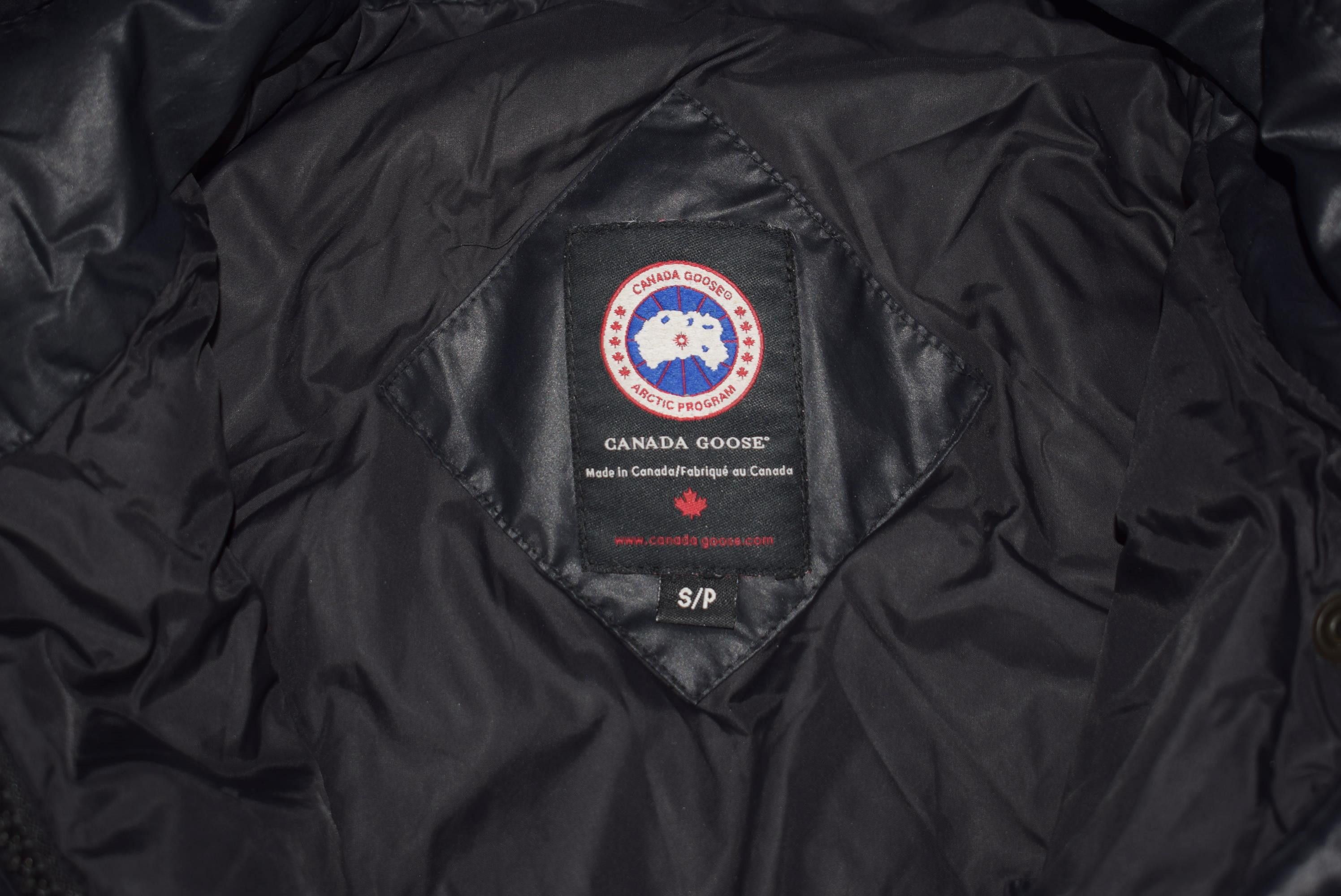 Canada Goose Canada Goose Trillium S parka jacket Size S / US 4 / IT 40 - 5 Thumbnail