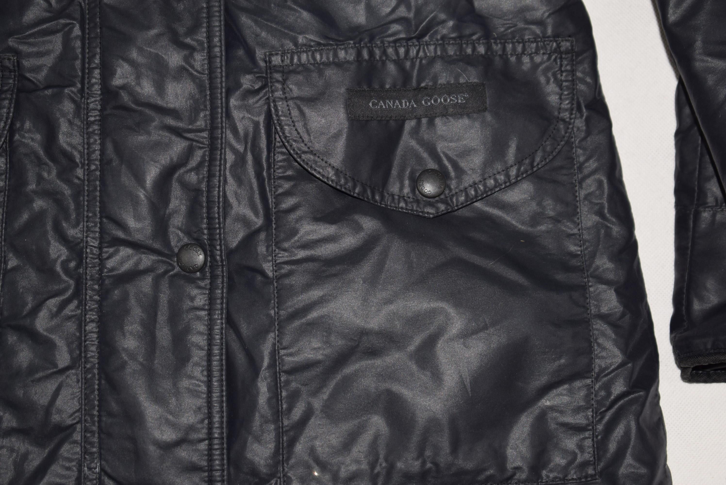 Canada Goose Canada Goose Trillium S parka jacket Size S / US 4 / IT 40 - 2 Thumbnail