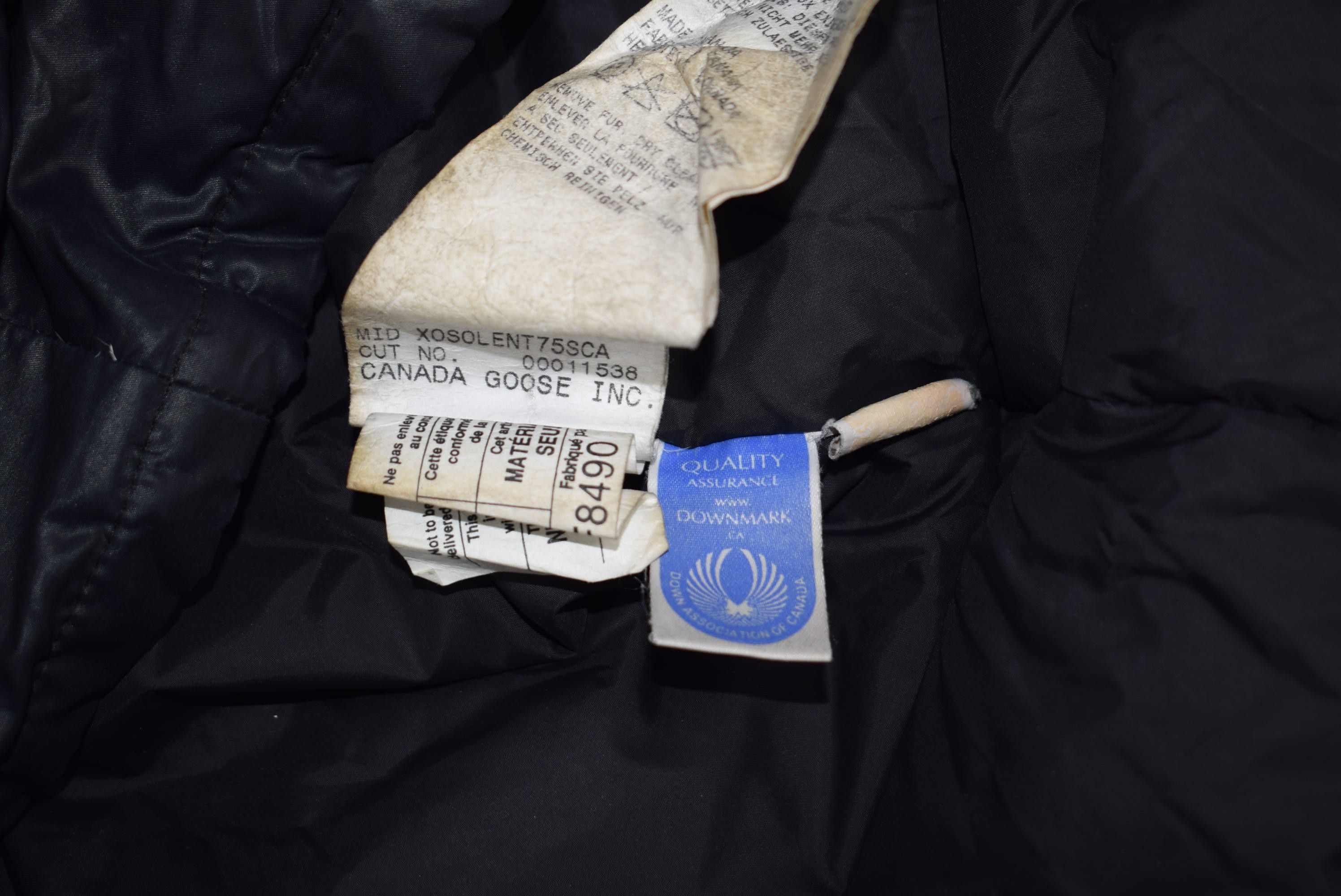 Canada Goose Canada Goose Trillium S parka jacket Size S / US 4 / IT 40 - 9 Thumbnail