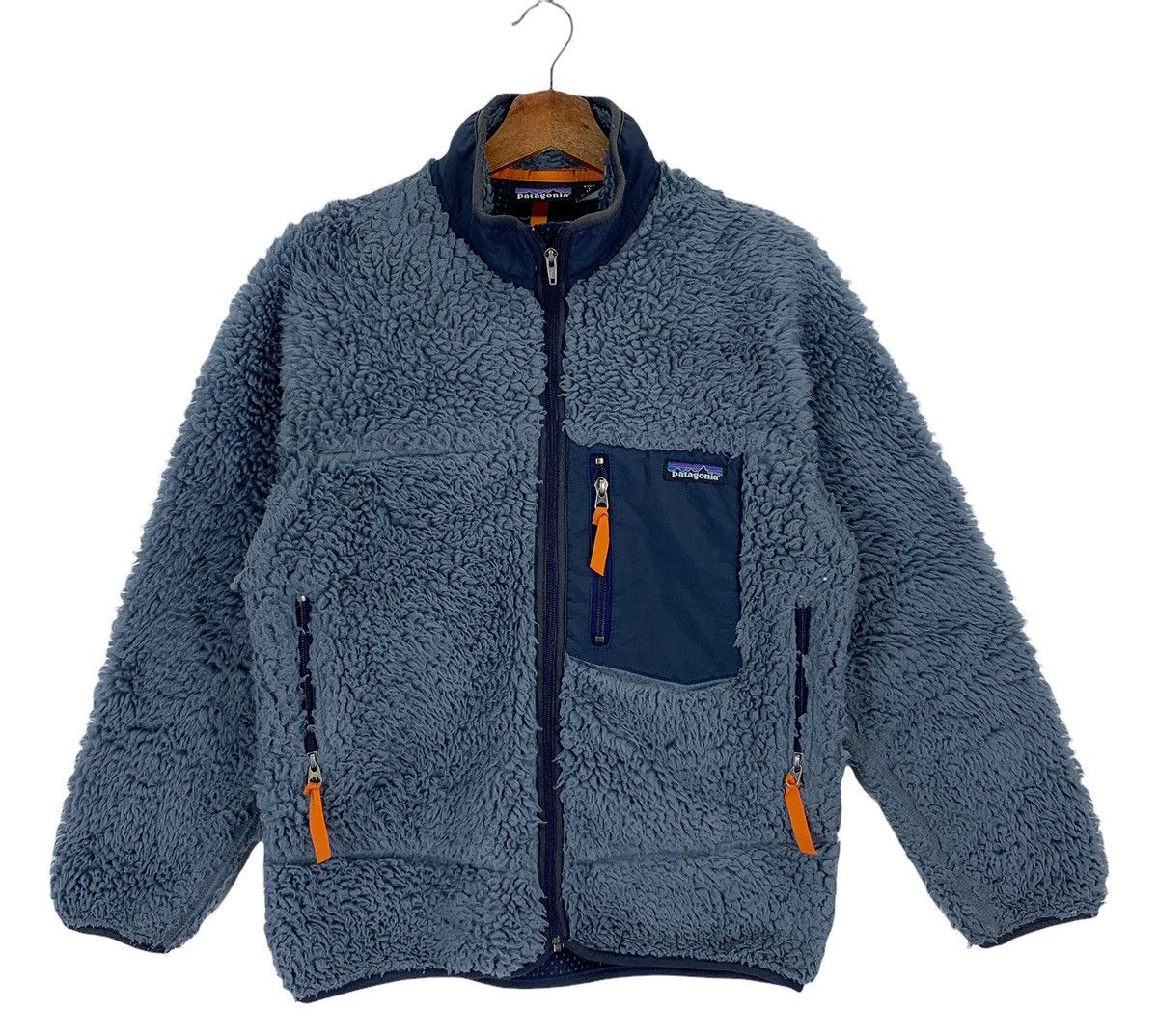 Vintage Patagonia Deep Pile X Retro Fleece Jacket