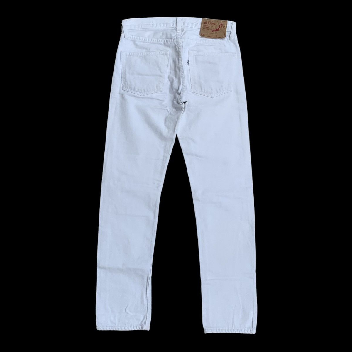 Orslow Orslow 107 White Denim Size US 28 / EU 44 - 1 Thumbnail