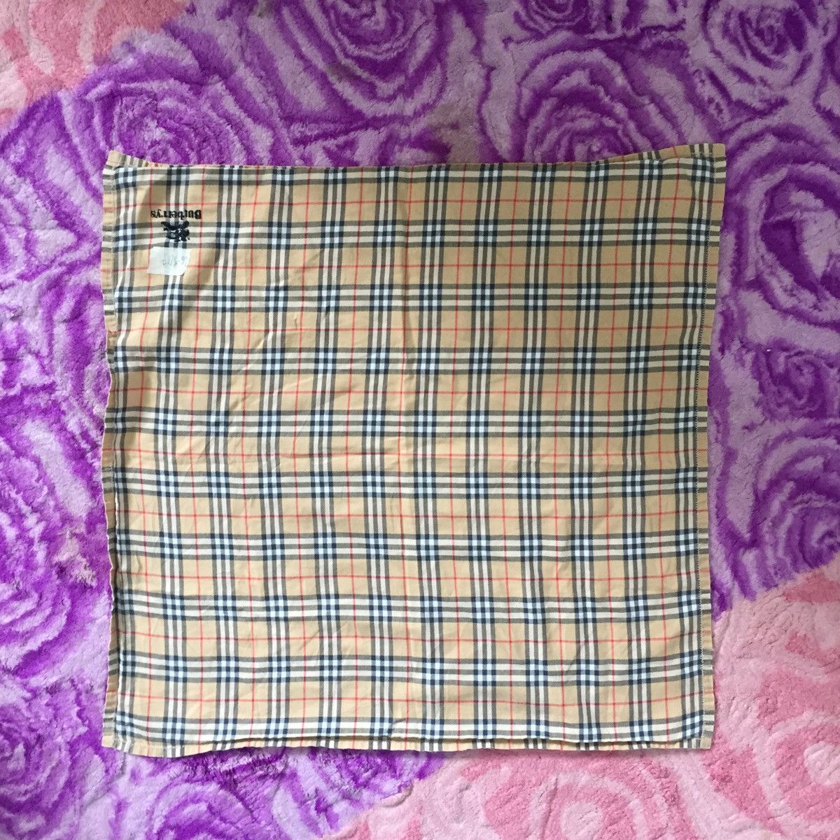Vintage Burberry Scarves