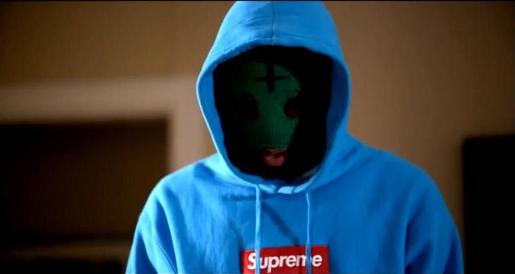 Tyler the creator supreme hoodie sale