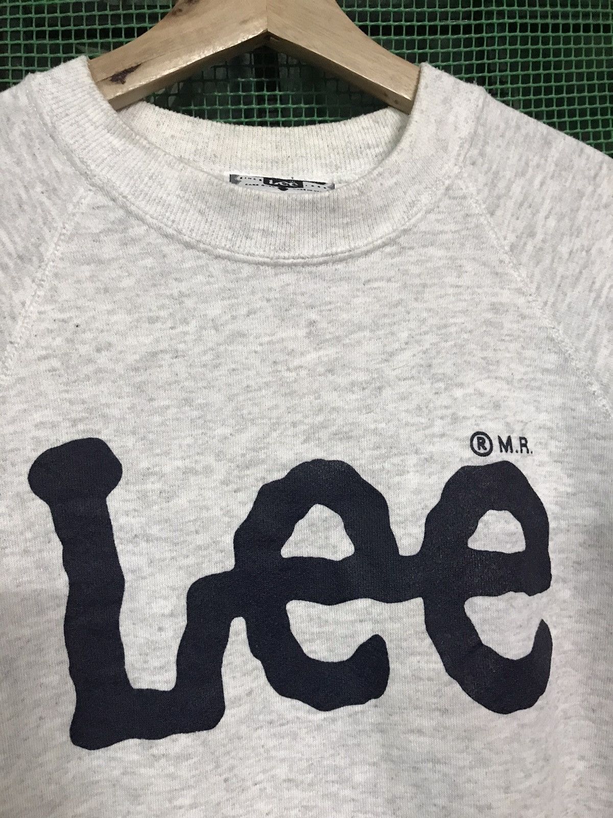 Lee Lee Sweatshirt Crewneck Pullover Size US M / EU 48-50 / 2 - 3 Thumbnail