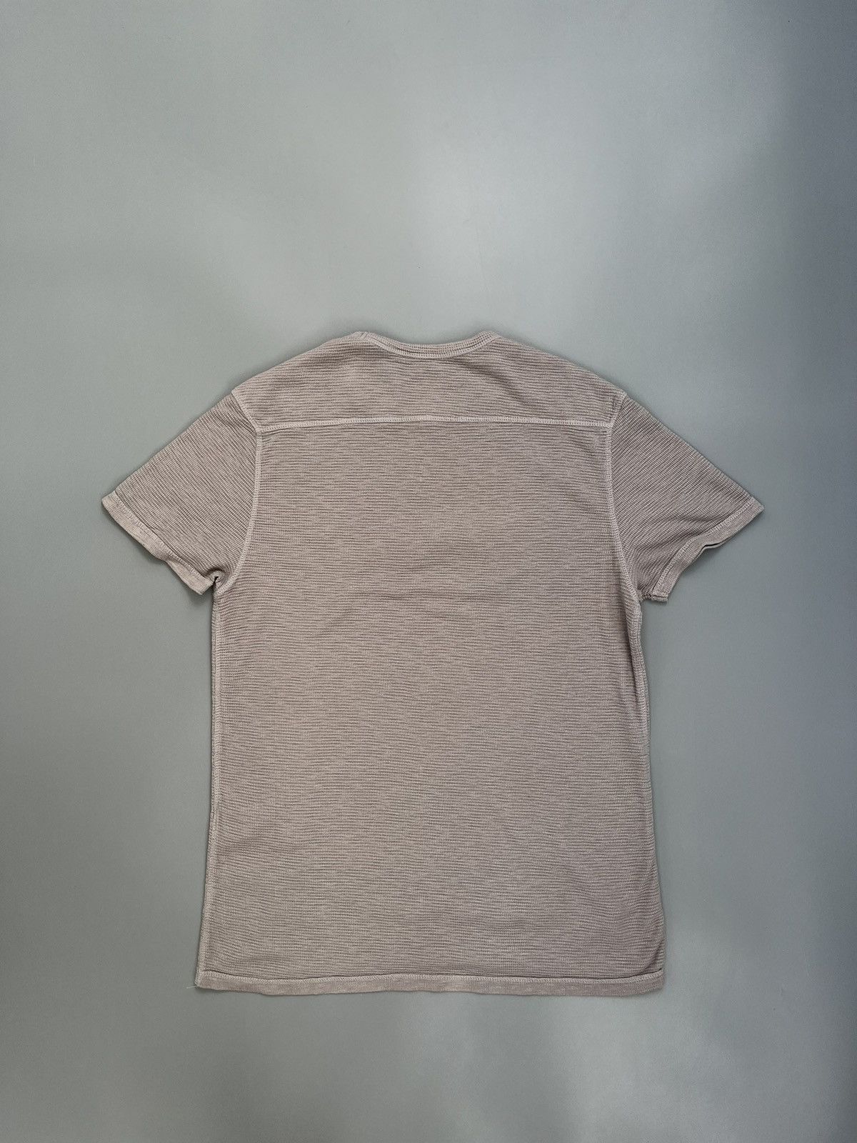 Allsaints AllSaints T-Shirt White Short Sleeve Men Size S Size US S / EU 44-46 / 1 - 7 Thumbnail