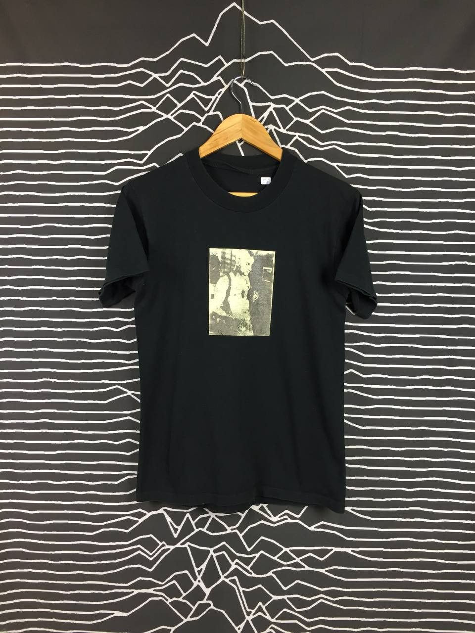 Vintage 80s 90s The Taxi Driver Robert De Niro Single Stitch Tee Size US S / EU 44-46 / 1 - 2 Thumbnail