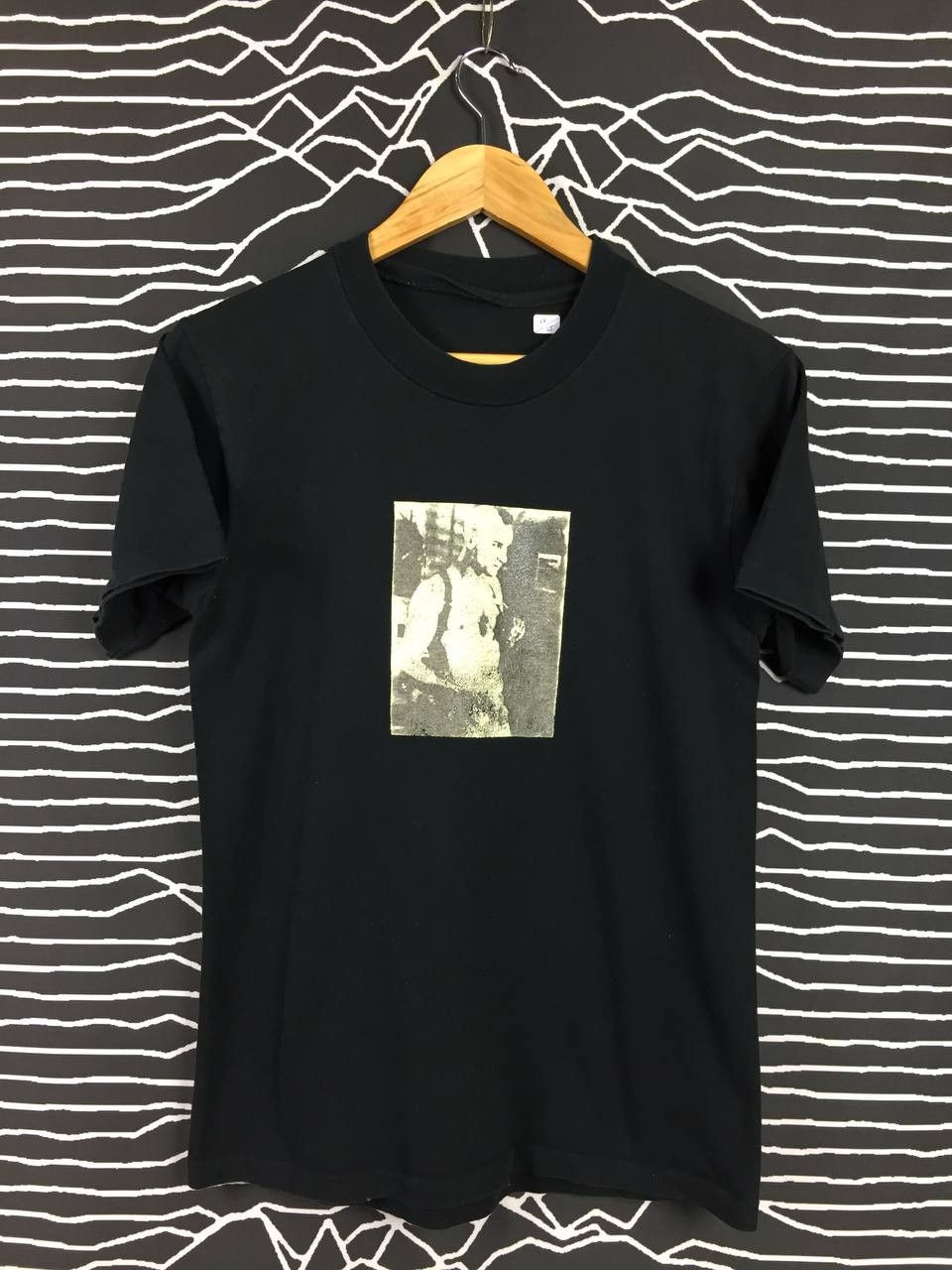 Vintage 80s 90s The Taxi Driver Robert De Niro Single Stitch Tee Size US S / EU 44-46 / 1 - 1 Thumbnail