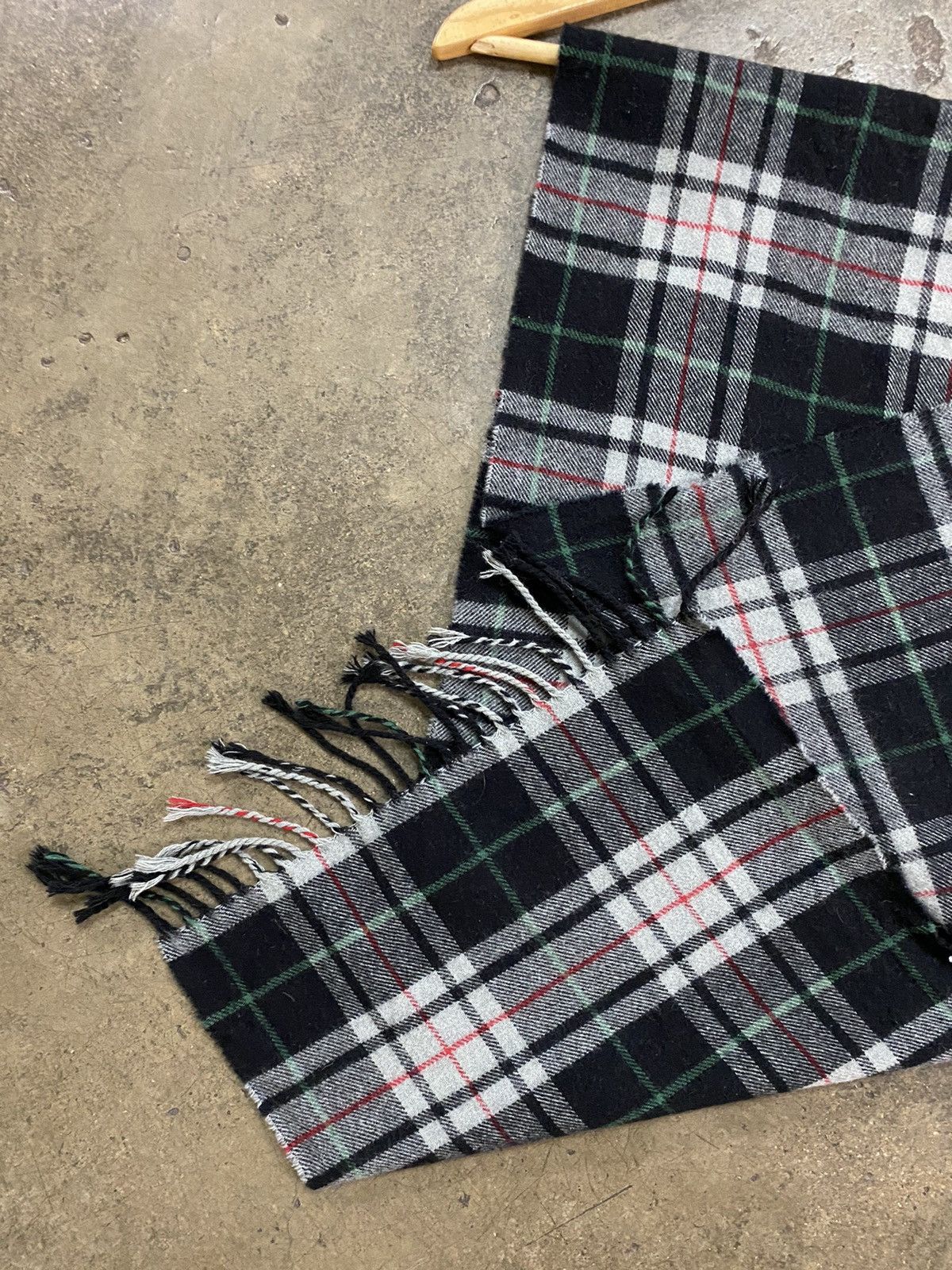 Junko Shimada Vintage Japanese Brand Scarf By Junko Shimada Size ONE SIZE - 4 Thumbnail
