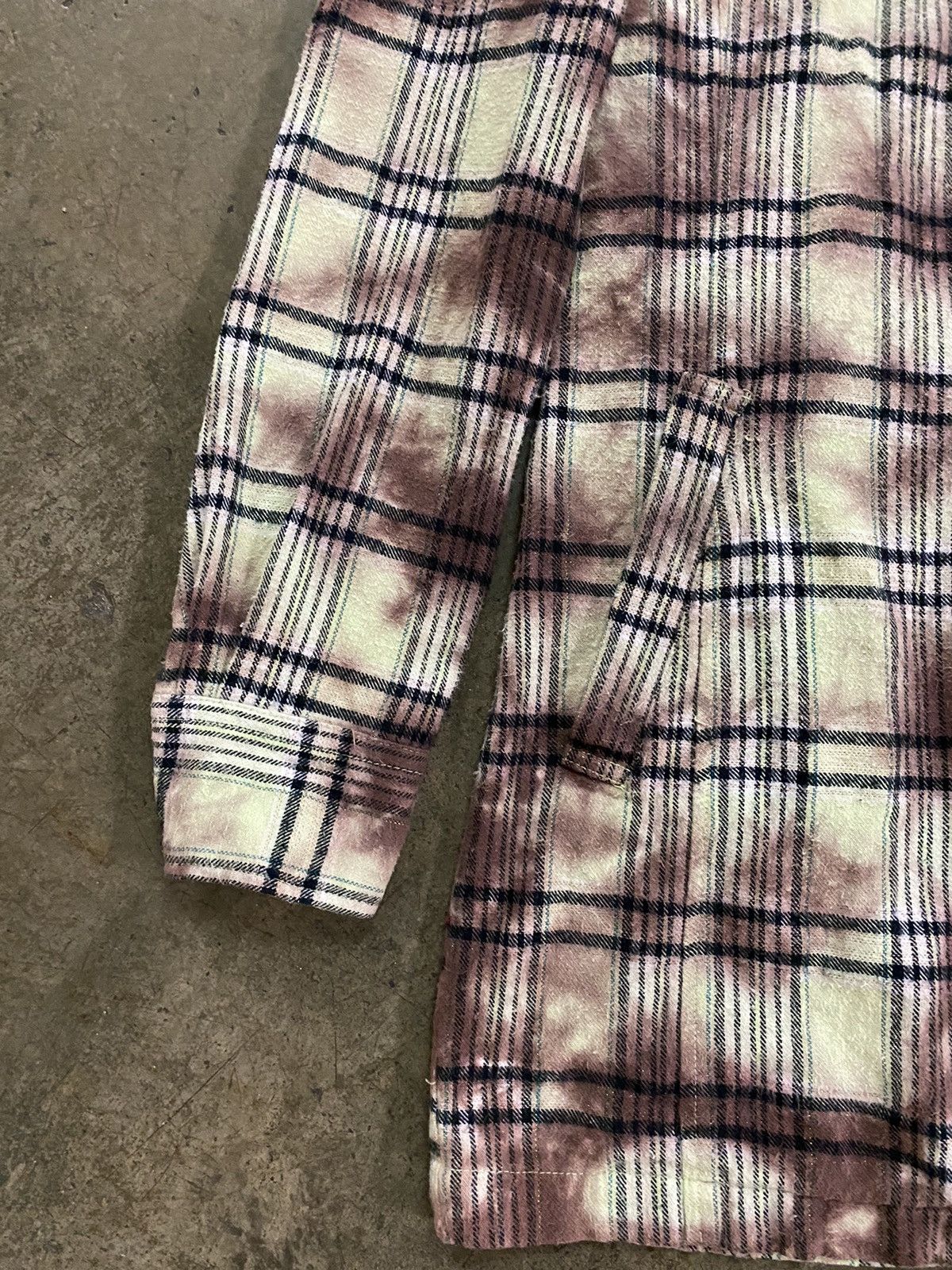 Japanese Brand Vintage Japanese Brand Girl Blouse Like Hysteric Glamour Size M / US 6-8 / IT 42-44 - 7 Thumbnail