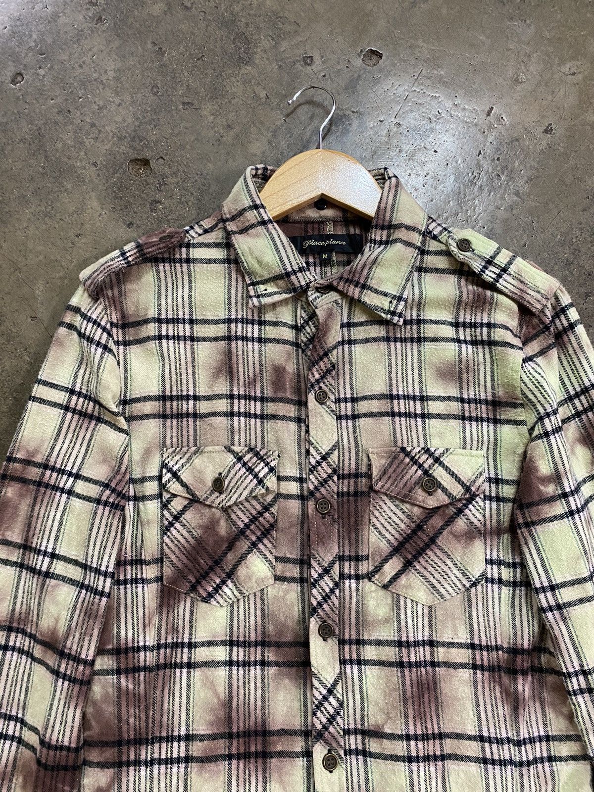 Japanese Brand Vintage Japanese Brand Girl Blouse Like Hysteric Glamour Size M / US 6-8 / IT 42-44 - 6 Thumbnail