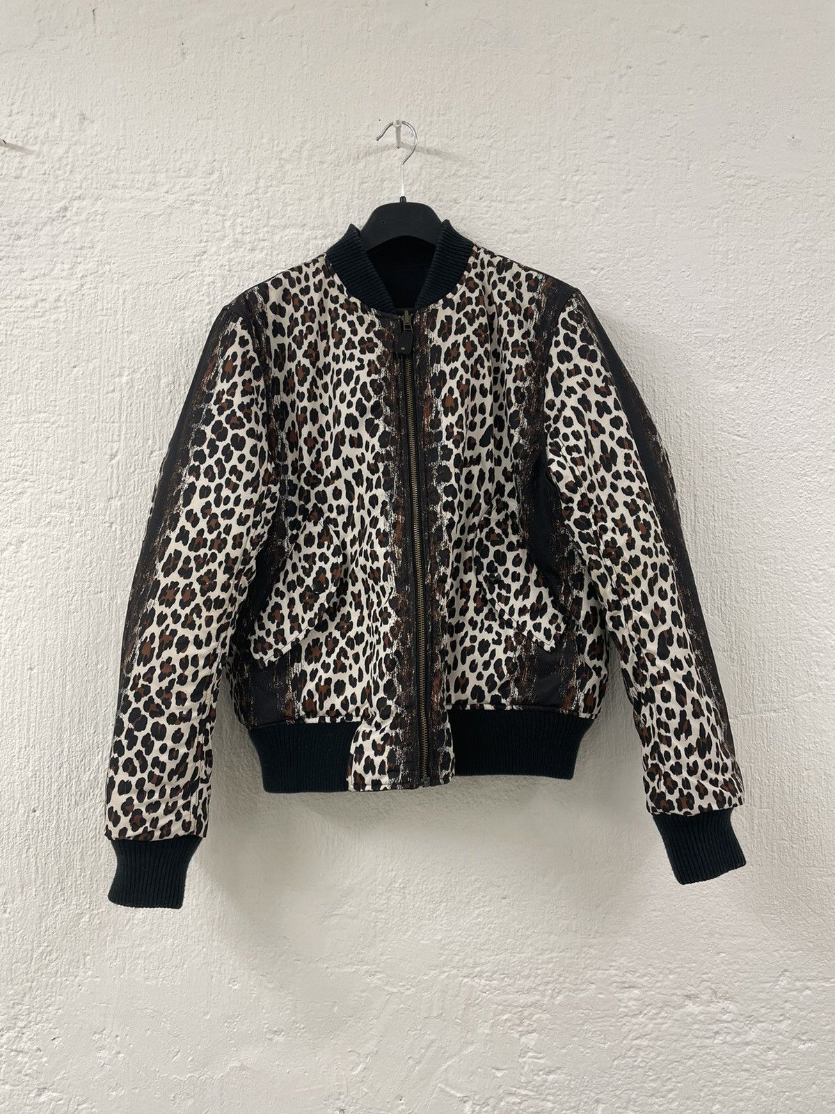Adidas × Jeremy Scott Jeremy Scott x Adidas Reversible Ruffle Bomber Jacket Size US L / EU 52-54 / 3 - 3 Thumbnail