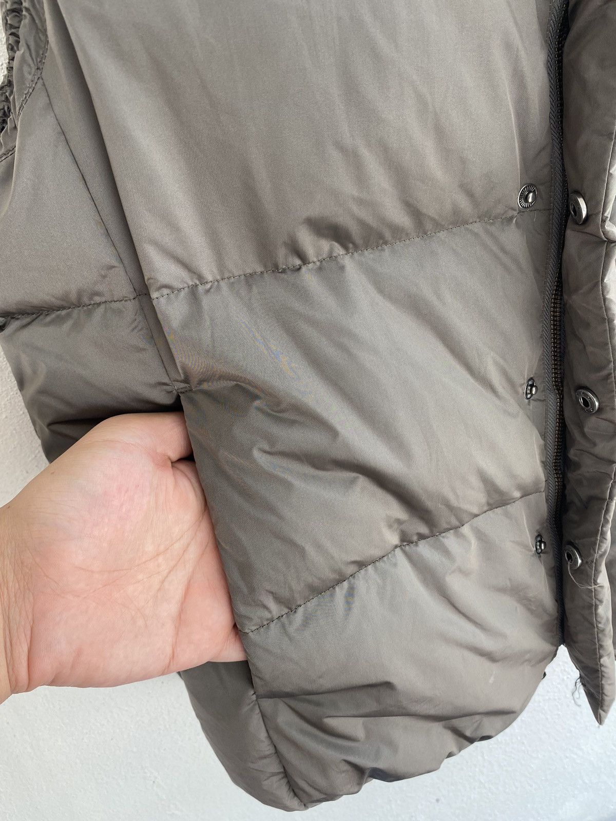 go slow caravan JAPANESE BRAND GO SLOW CARAVAN PUFFER VEST JACKET SIZE 3 Size US M / EU 48-50 / 2 - 8 Thumbnail