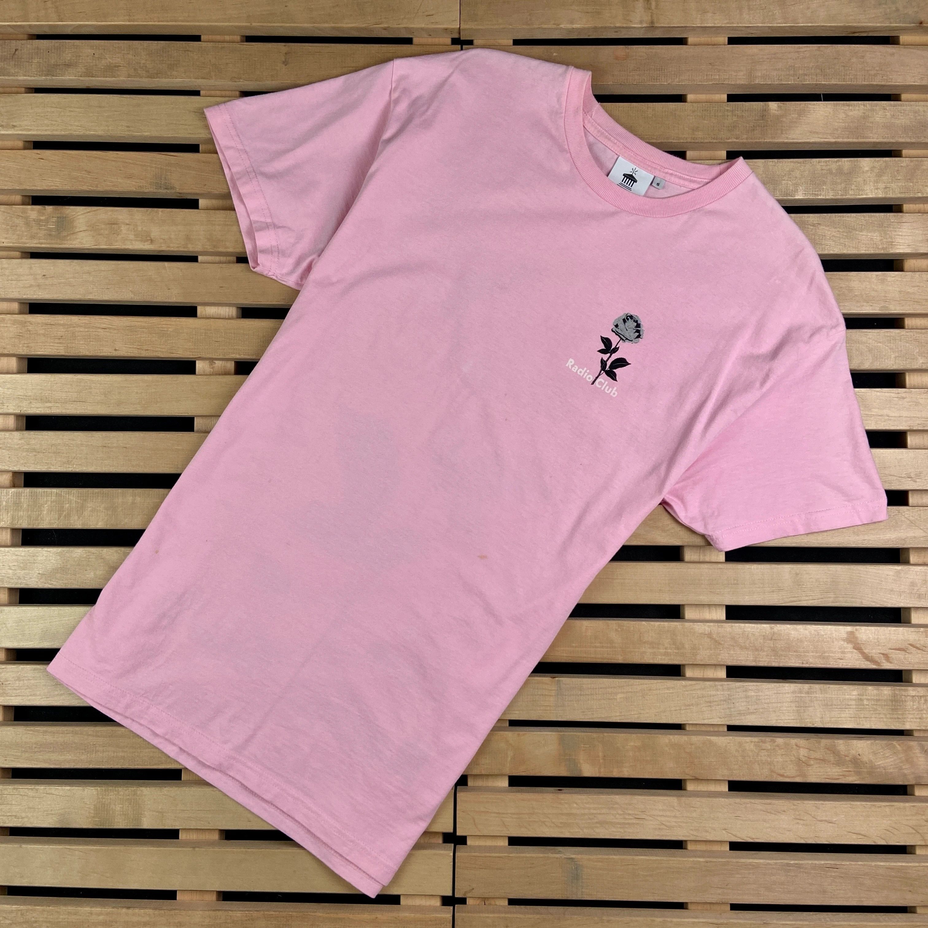 Carhartt Wip CARHARTT WIP Men T-Shirts I033622 29P GD Pink