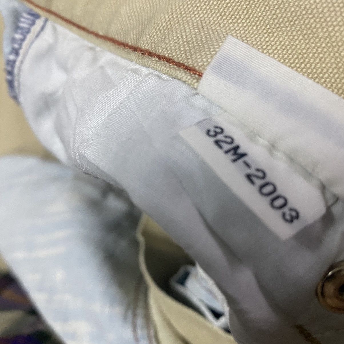 Mecca Vintage Y2K Mecca Denim Hybrid Baggy Pants Size US 34 / EU 50 - 15 Thumbnail