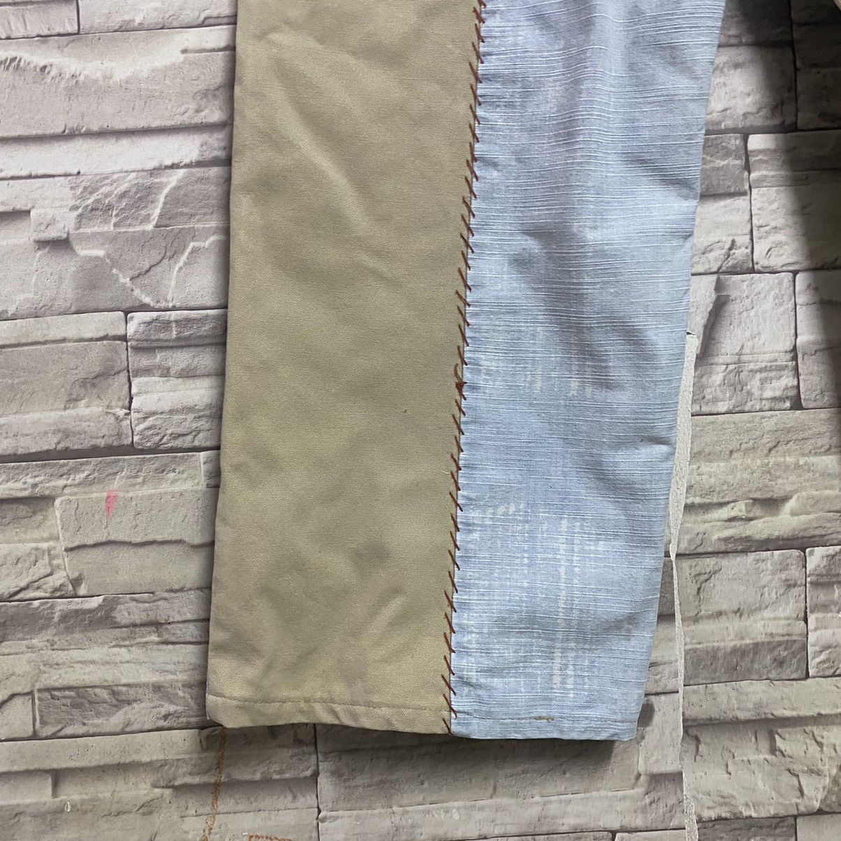 Mecca Vintage Y2K Mecca Denim Hybrid Baggy Pants Size US 34 / EU 50 - 11 Thumbnail